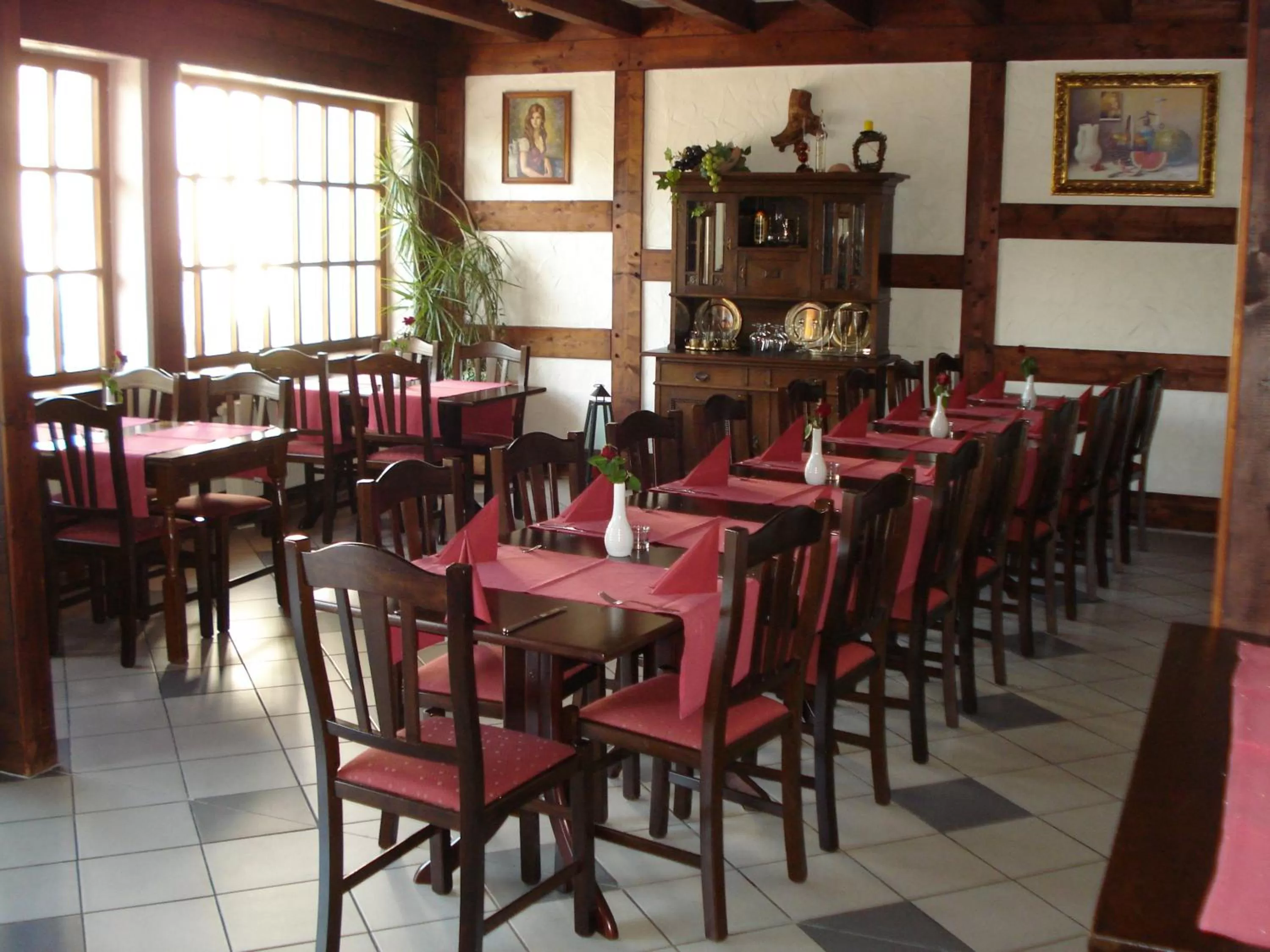 Restaurant/places to eat in Bierenbacher Hof