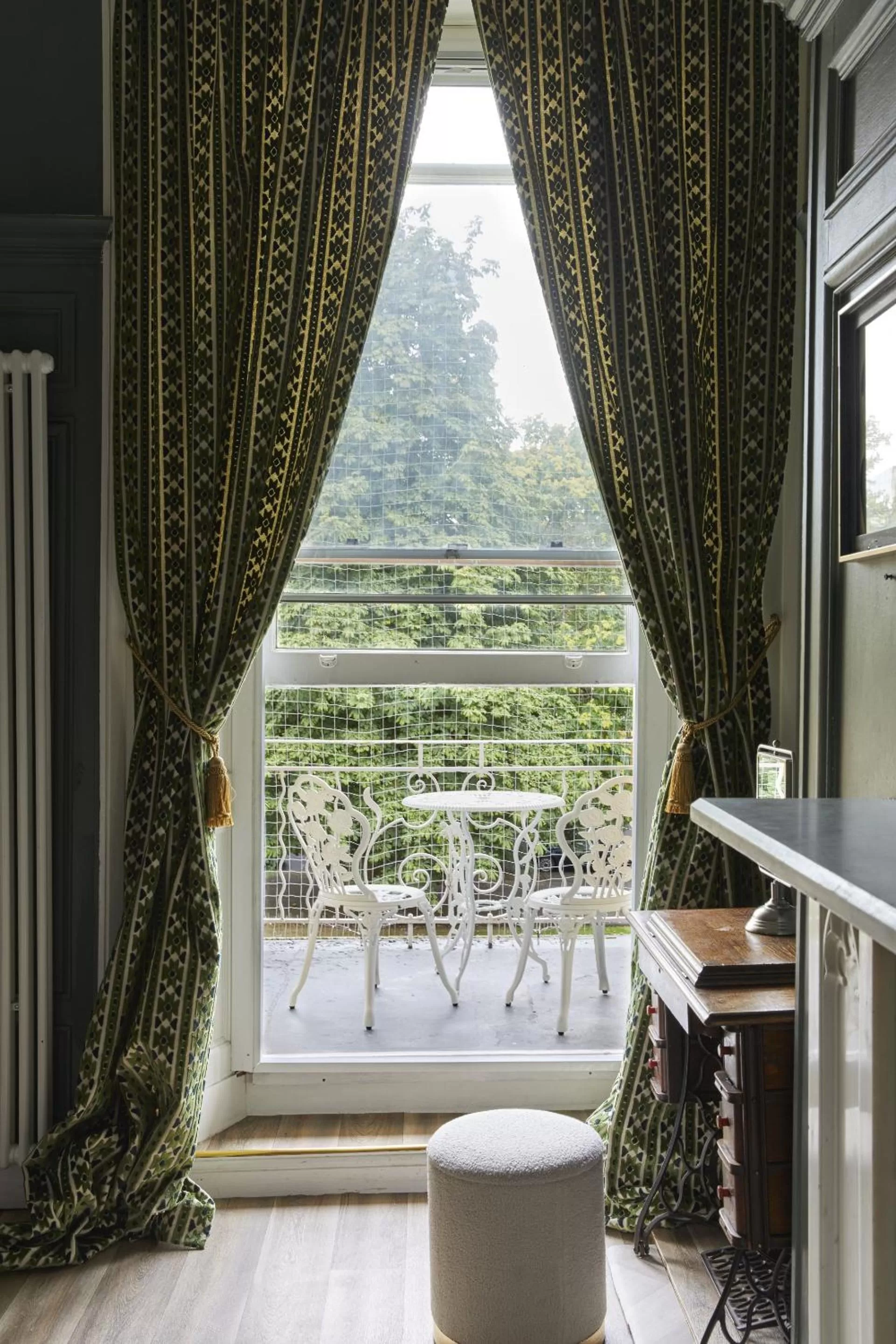 Balcony/Terrace in 81 Promenade Cheltenham