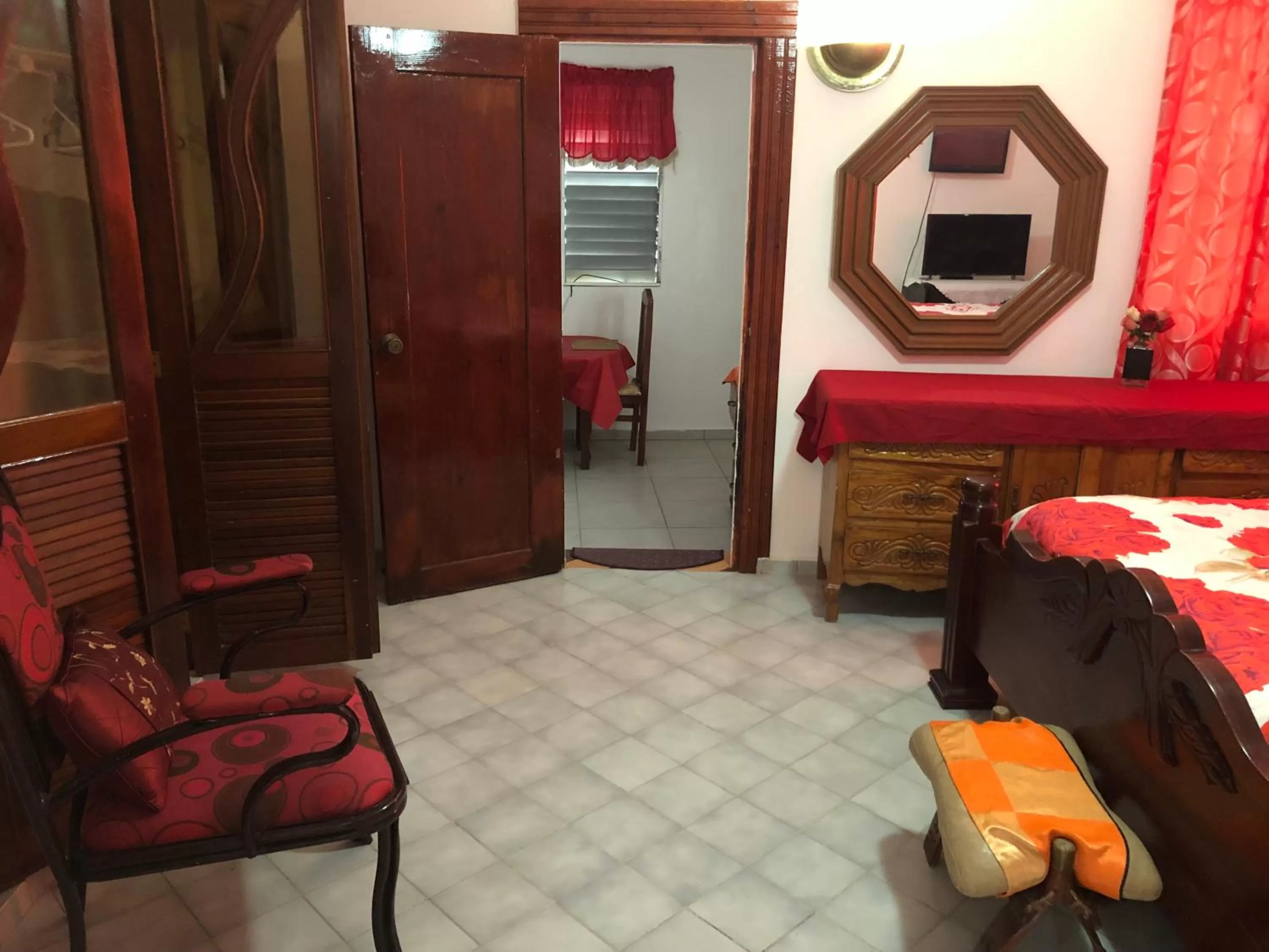 Seating Area in Villa Antonia 16