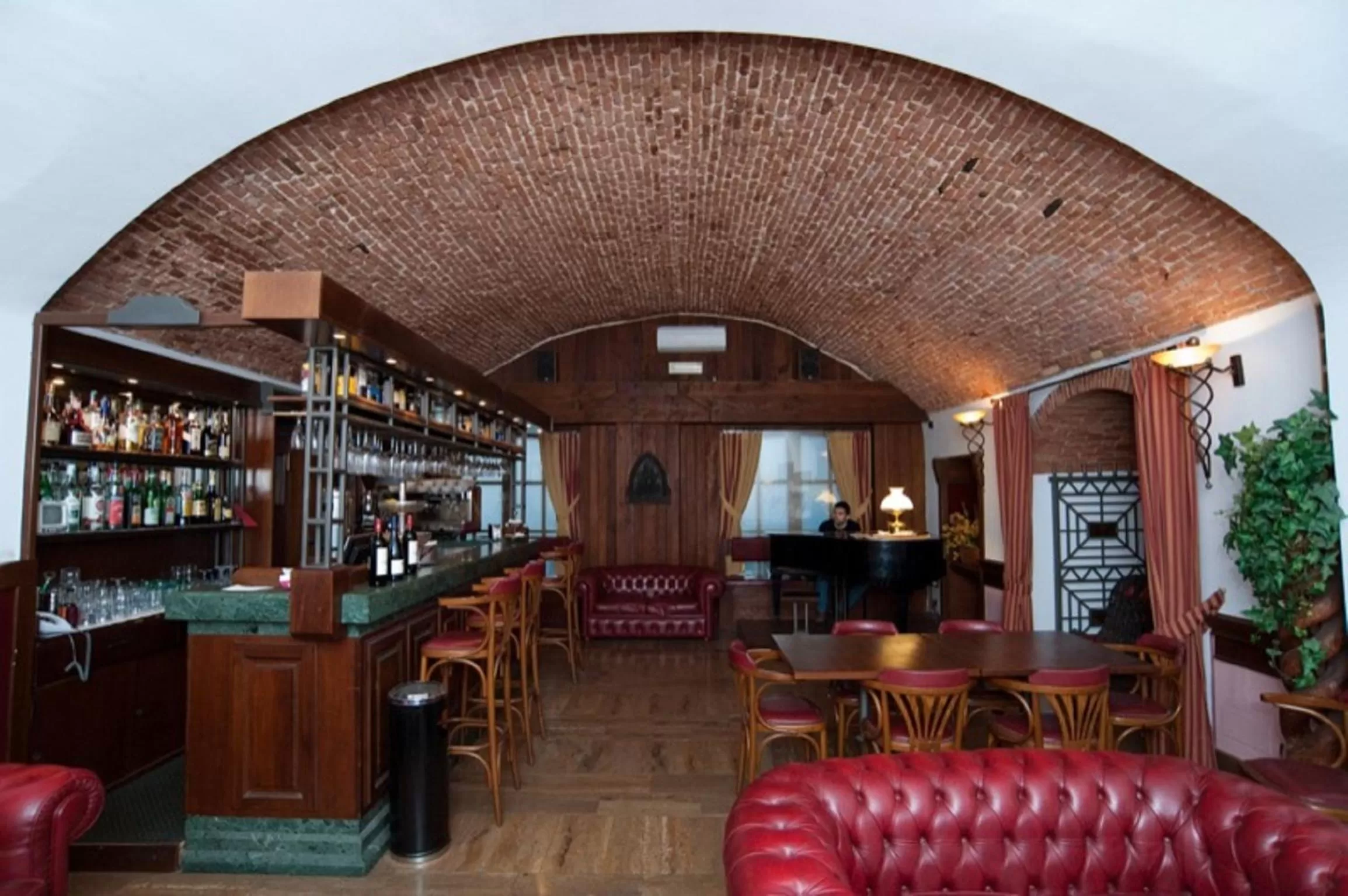 Lounge or bar in Hotel Gran Duca