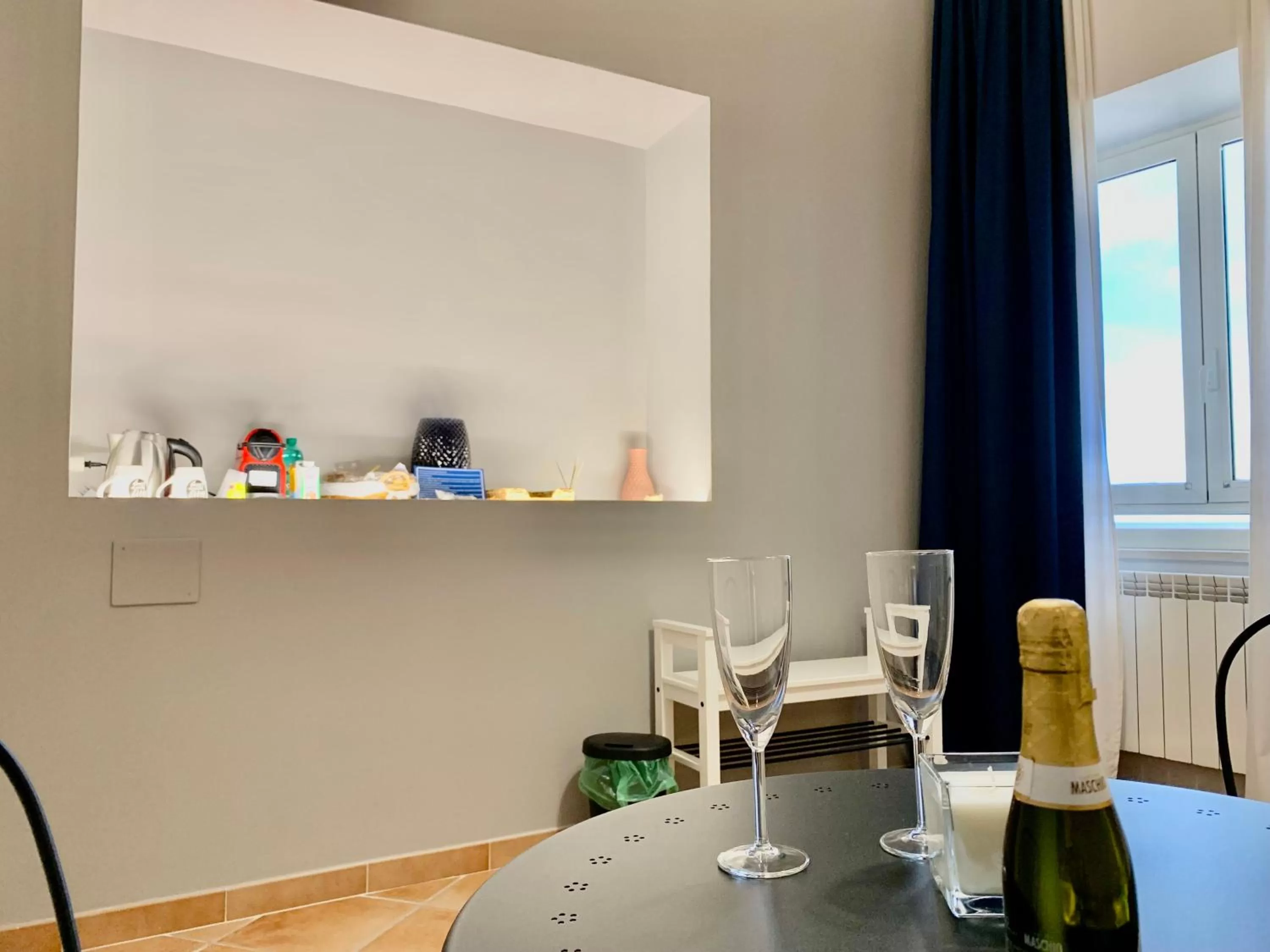 Decorative detail in Artis Mare