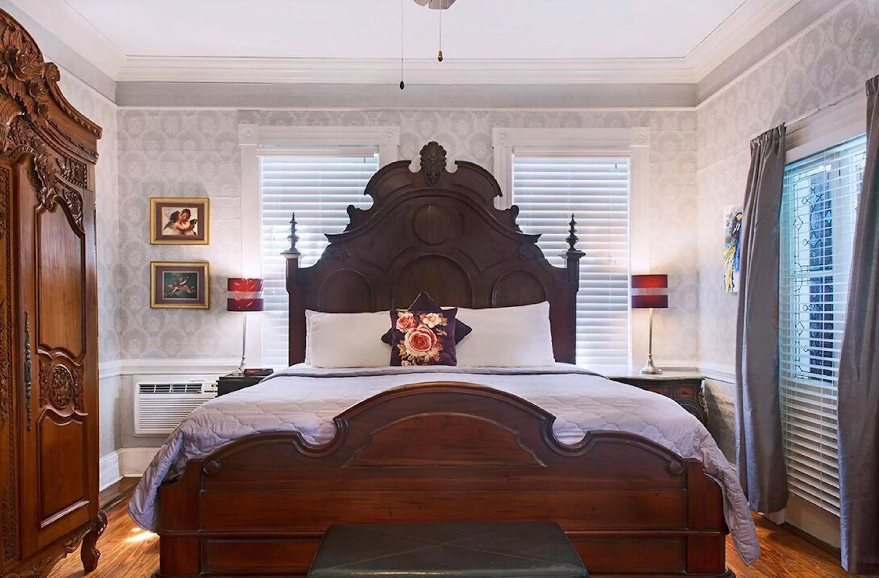 Bedroom, Bed in Coco Plum Inn