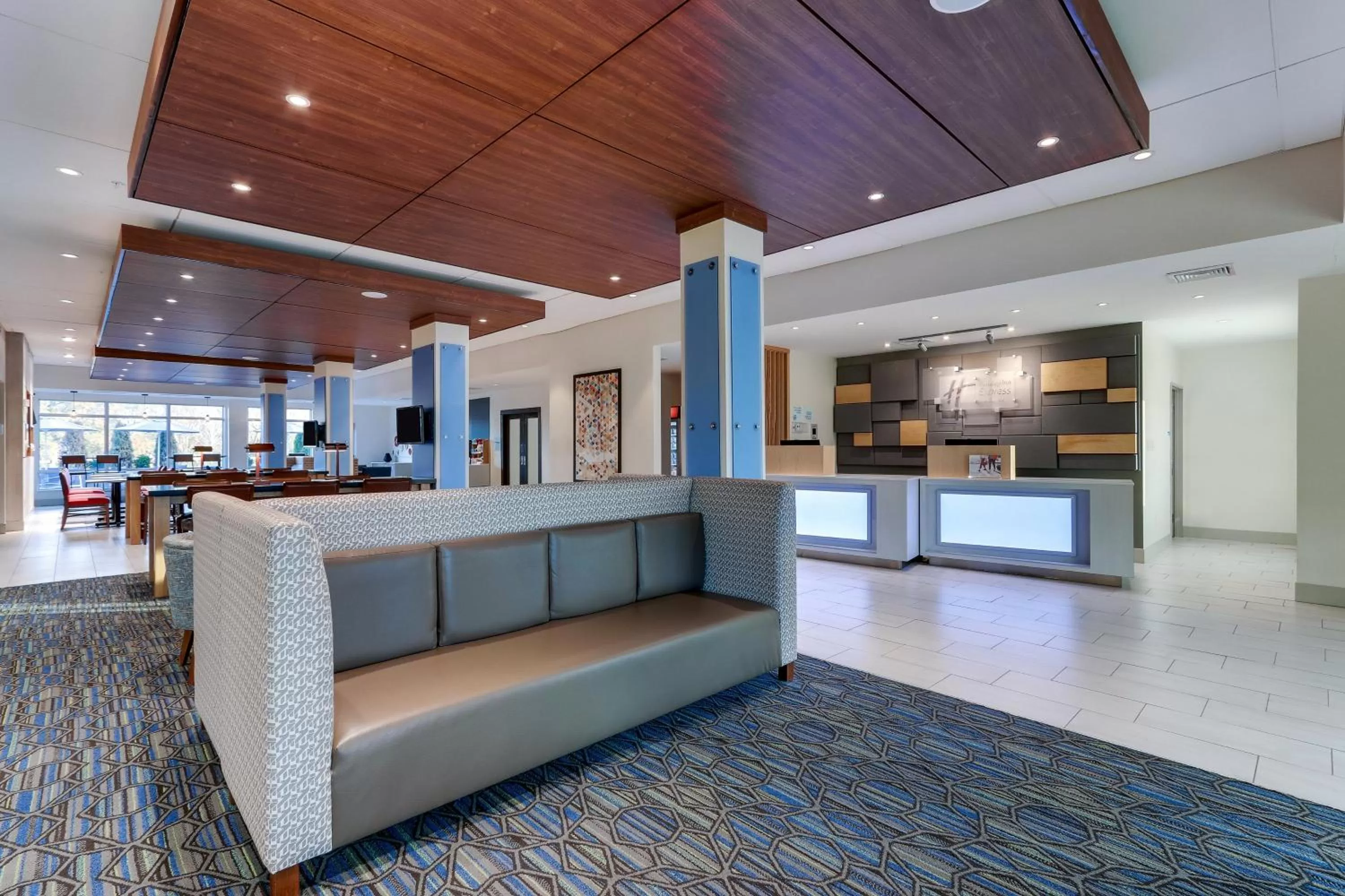 Property building in Holiday Inn Express & Suites - Middletown - Goshen by IHG
