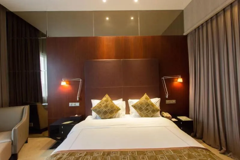 Mainland Chinese Citizens - Executive Queen Room in Hiyet Oriental Hotel