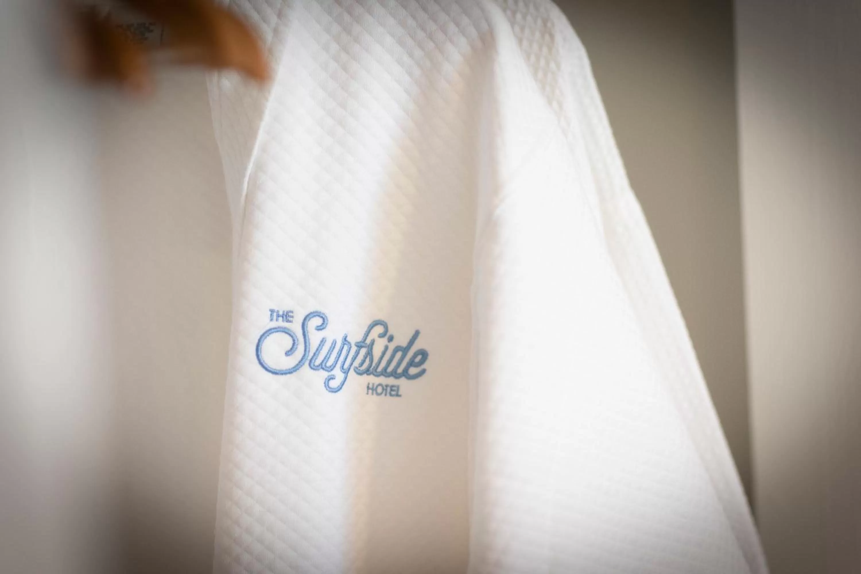 Bedroom in The Surfside Hotel