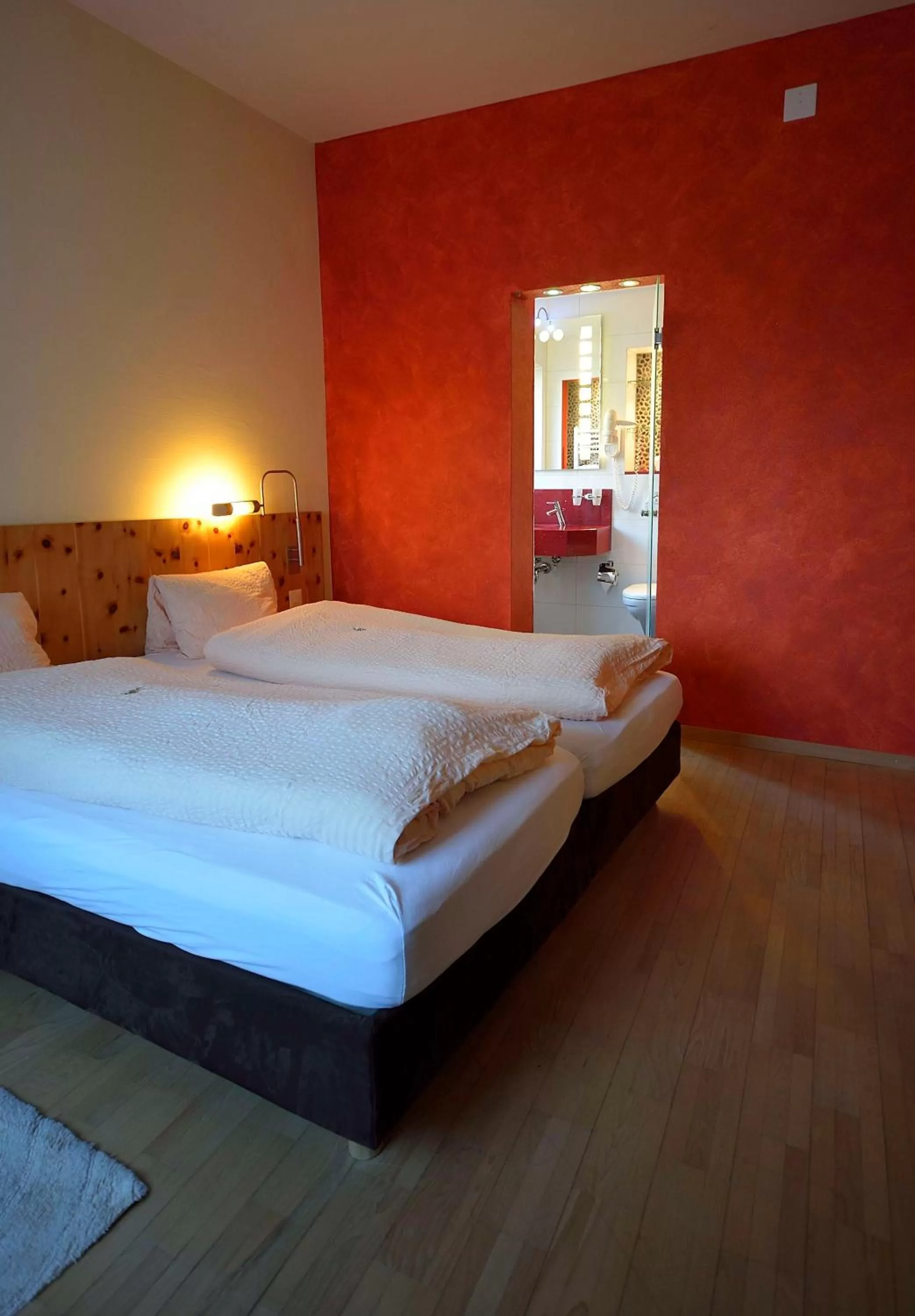 Bed in Ambiente Hotel Freieck