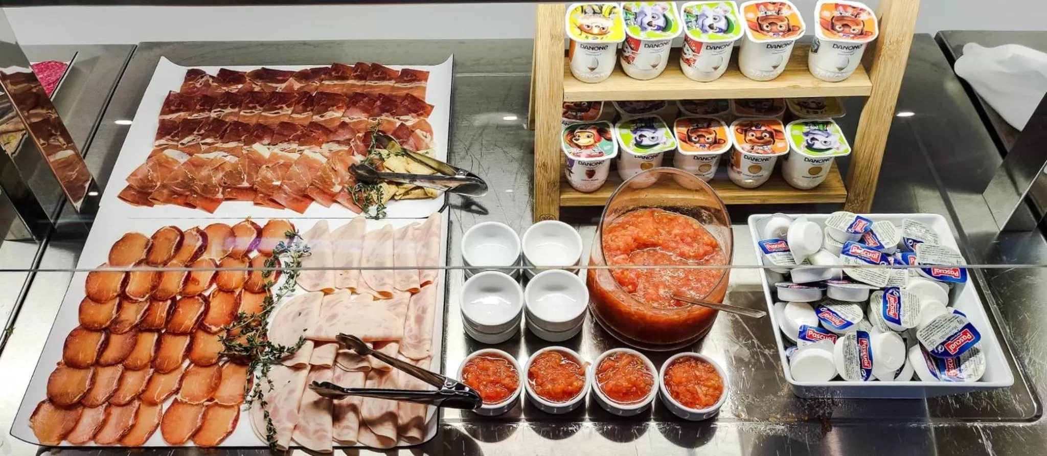 Restaurant/places to eat in Dña Monse Hotel Spa & Golf