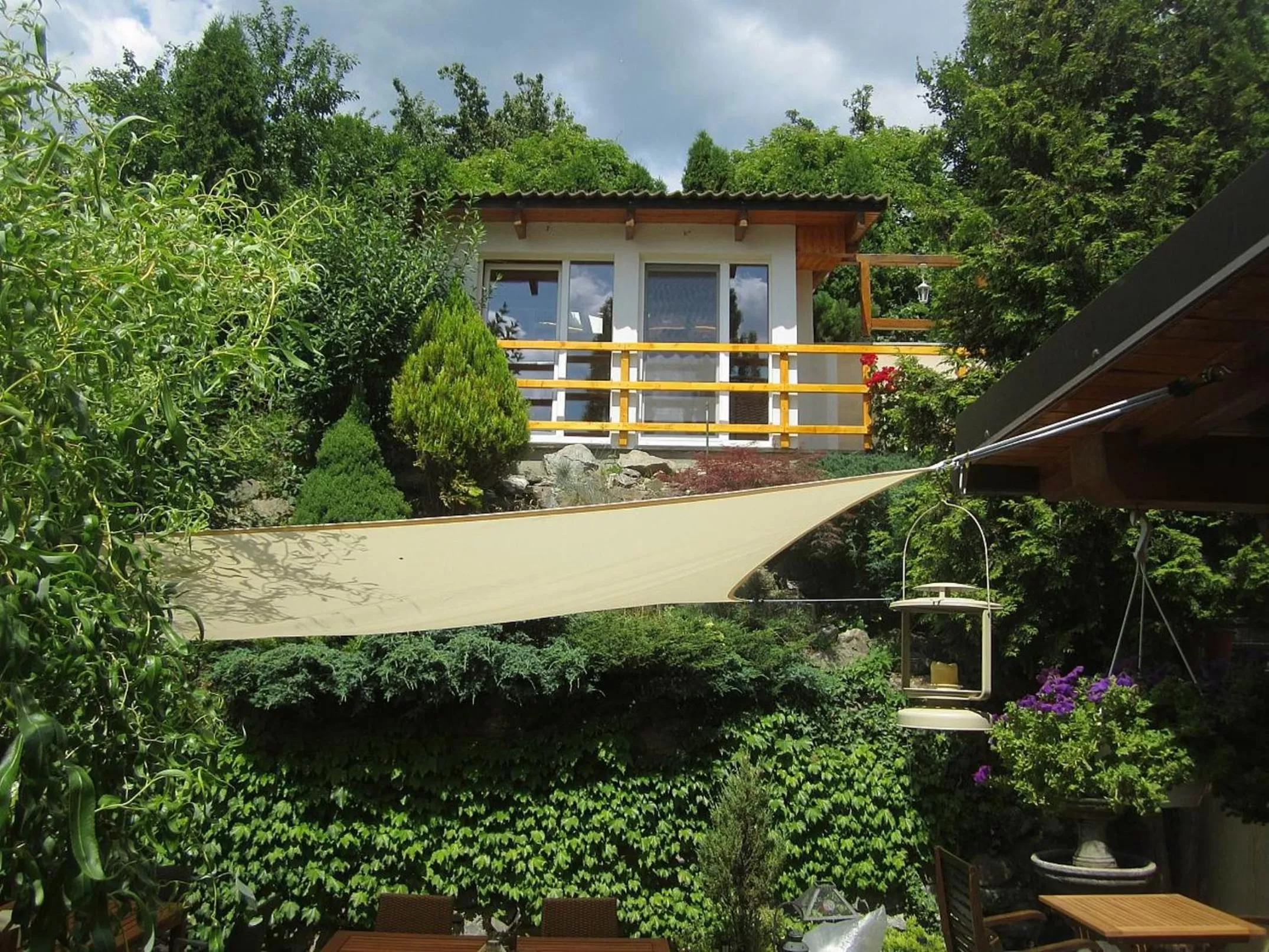 Restaurant/places to eat, Property Building in Spa & Pool Apartment Hotel - Restaurant VILLA IVICA