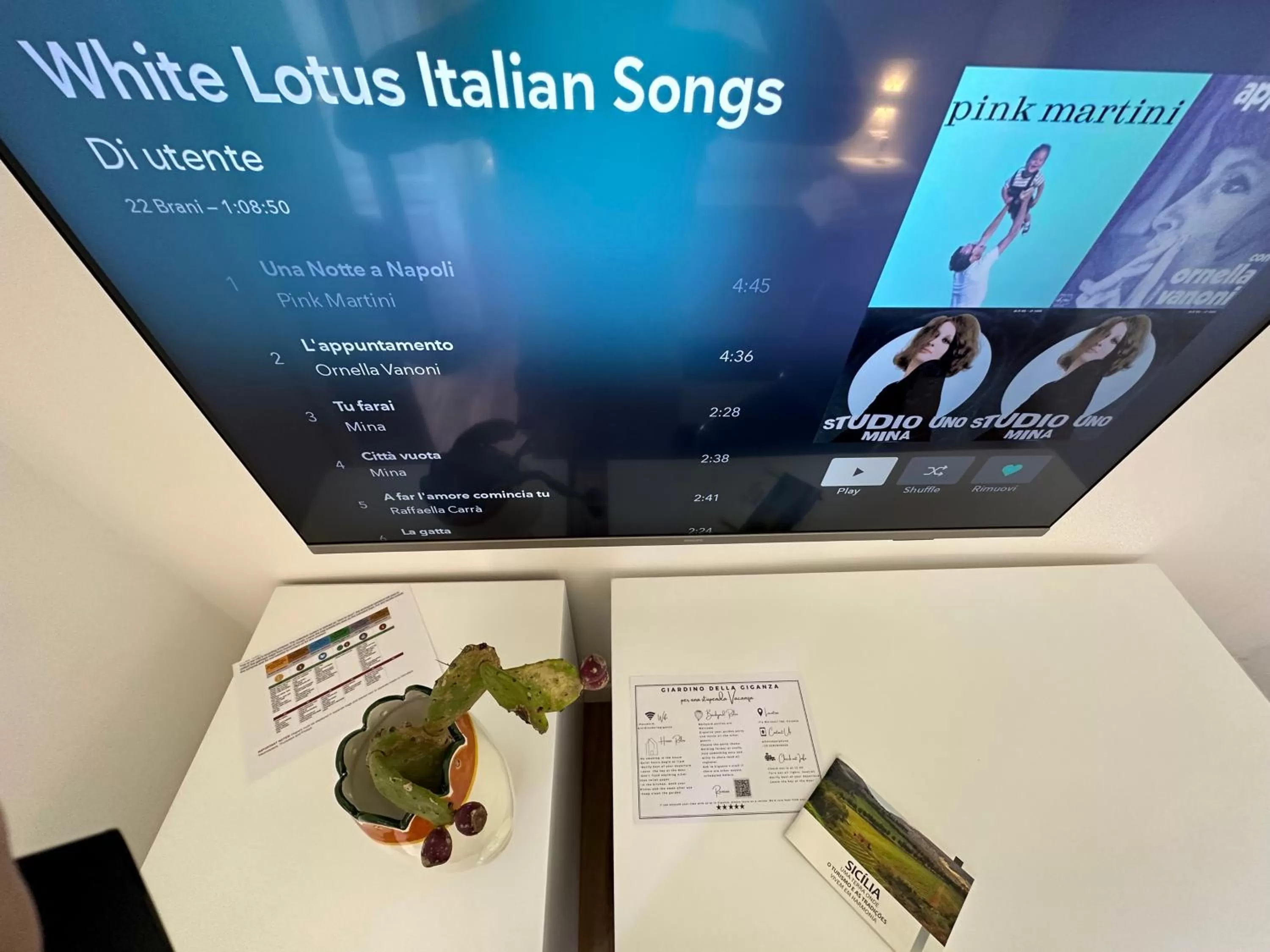 B&B Giardino della Giganza