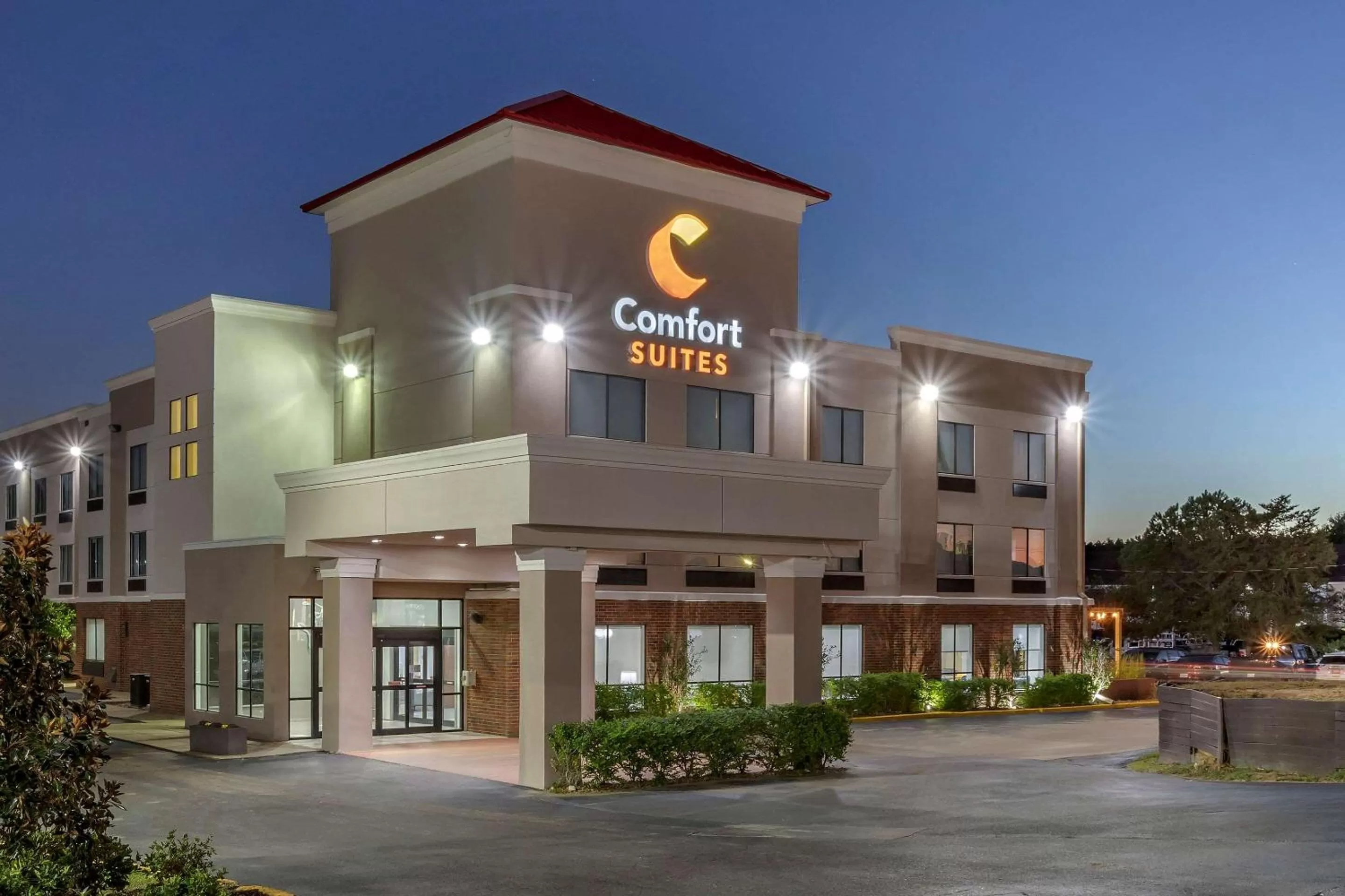 Other in Comfort Suites Natchitoches