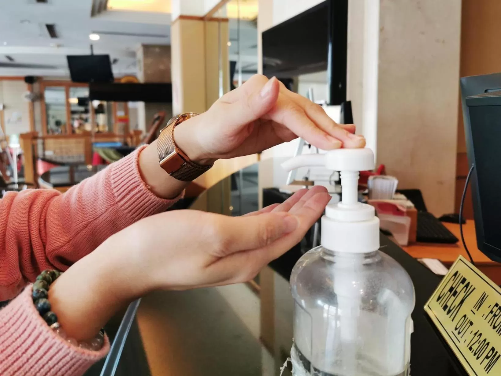 Property building in Bayview Hotel Georgetown Penang