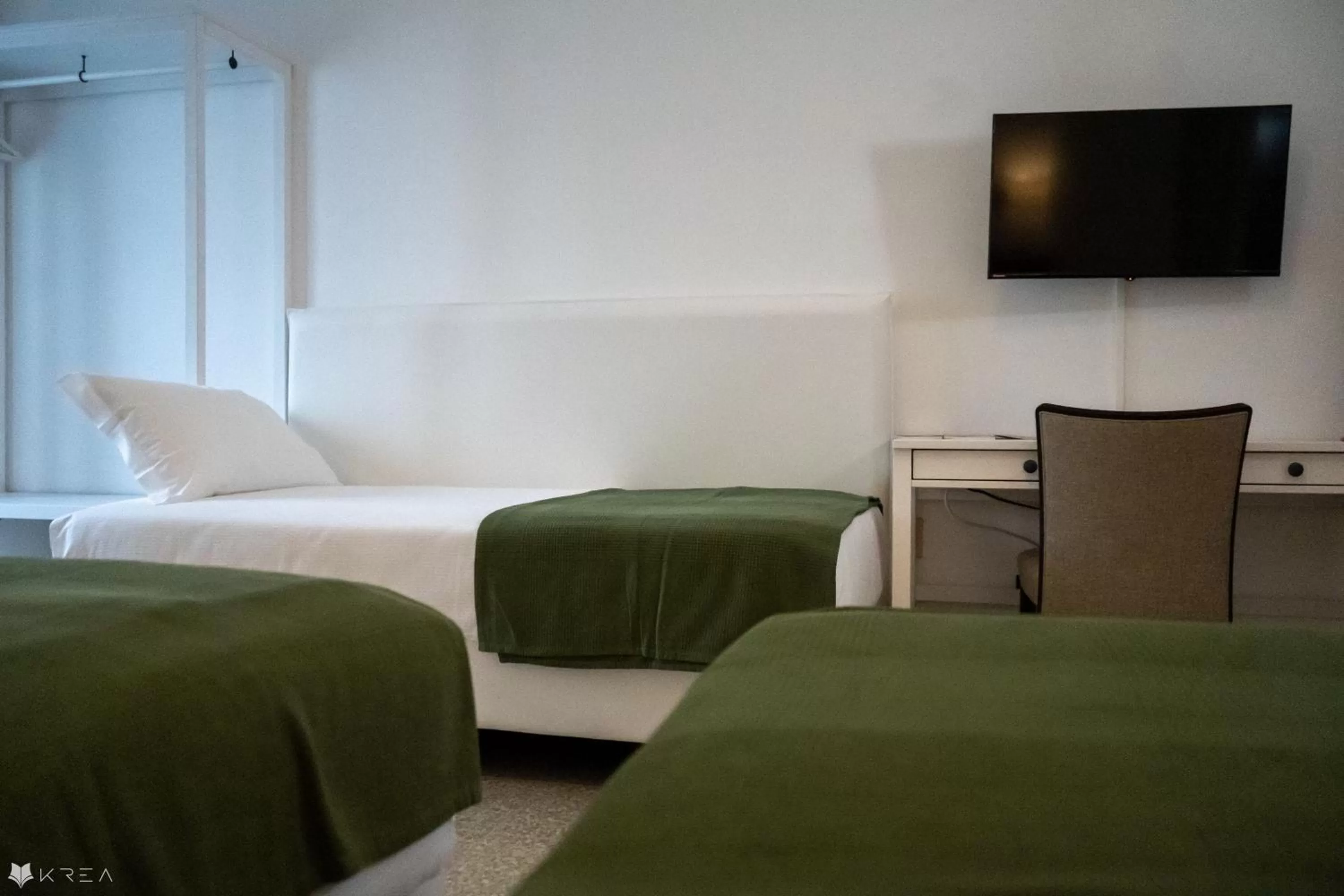 Bed in Casa Valcellina Hotel Ristorante