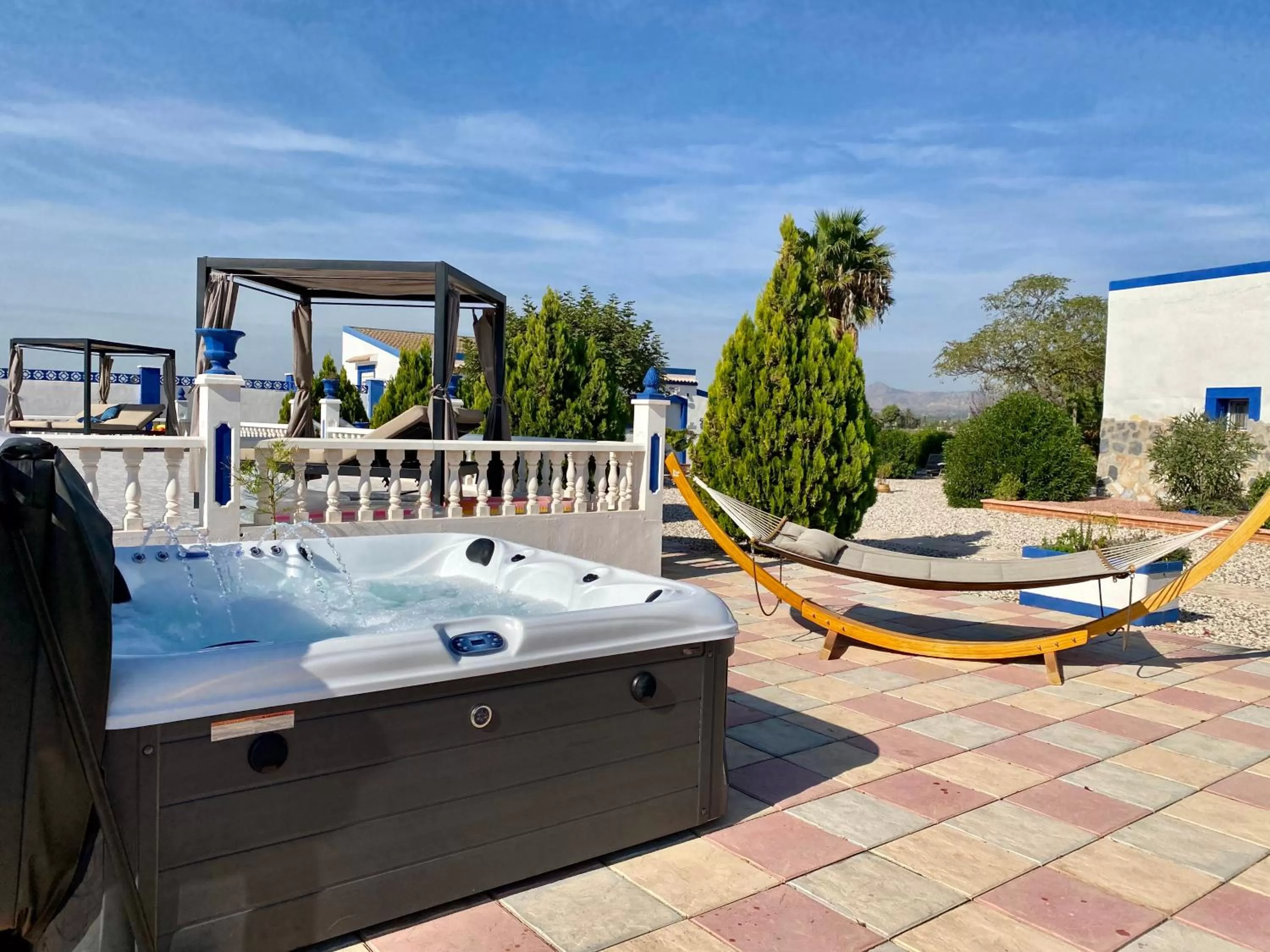 Spa and wellness centre/facilities in B&B Casa Azul