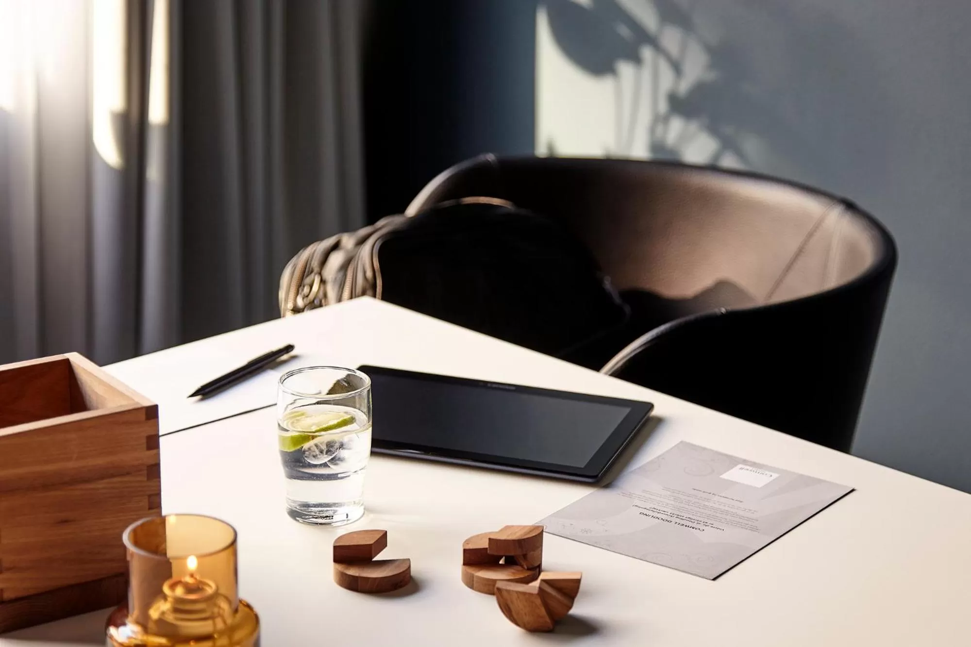 Living room in Comwell Kolding