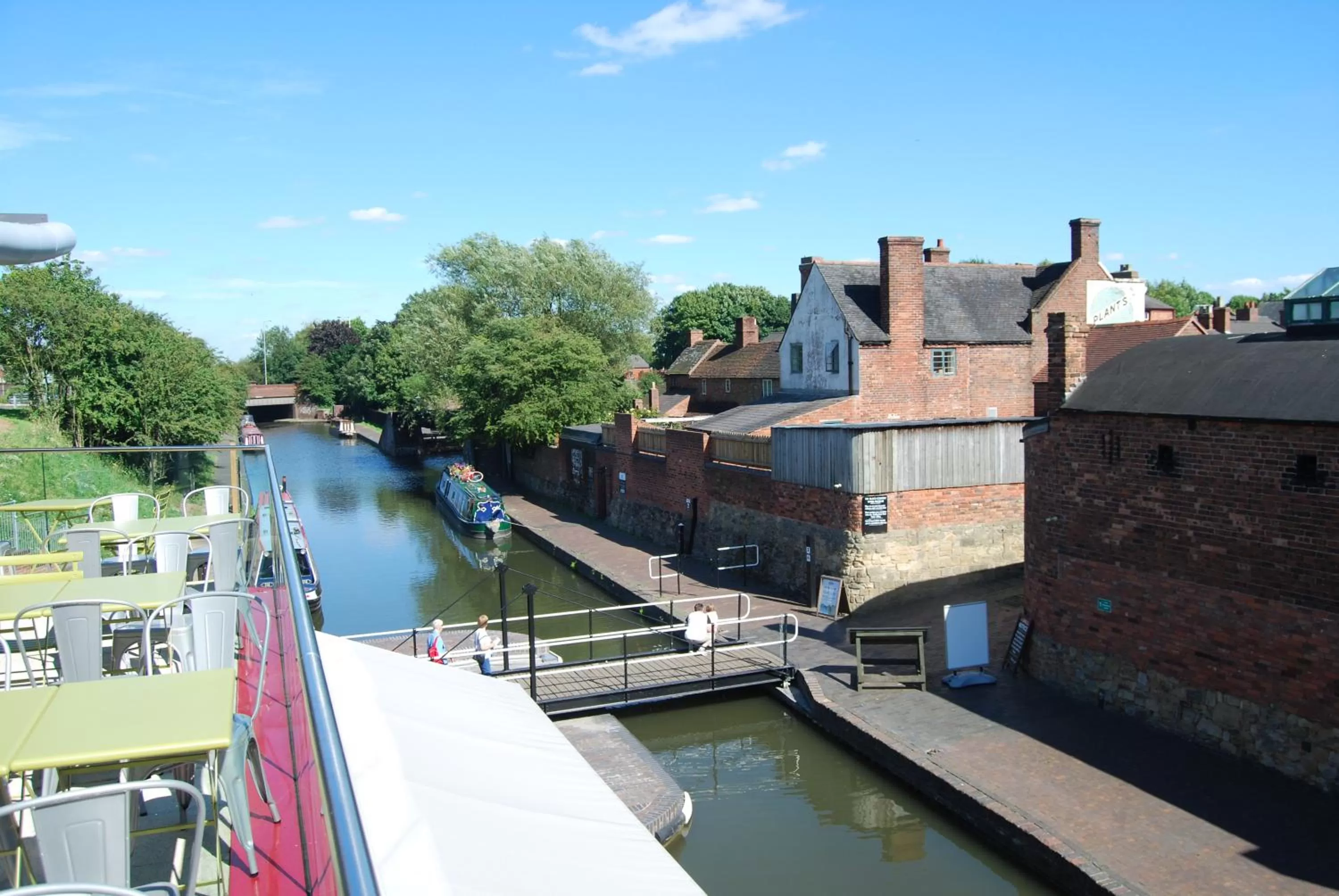 Nearby landmark in Mike & Carolyn Ball B&B