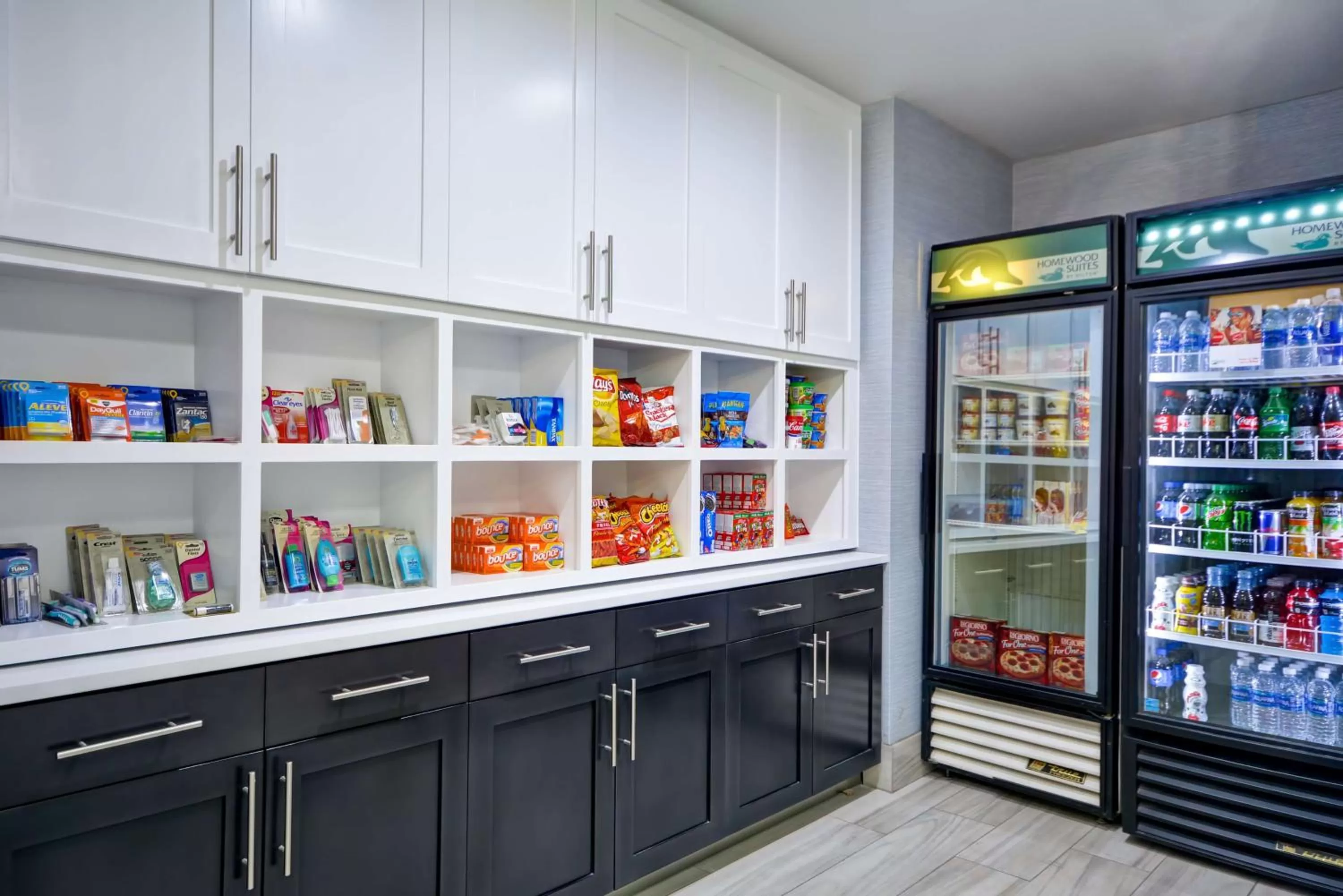 Restaurant/places to eat in Homewood Suites by Hilton Dallas-Lewisville