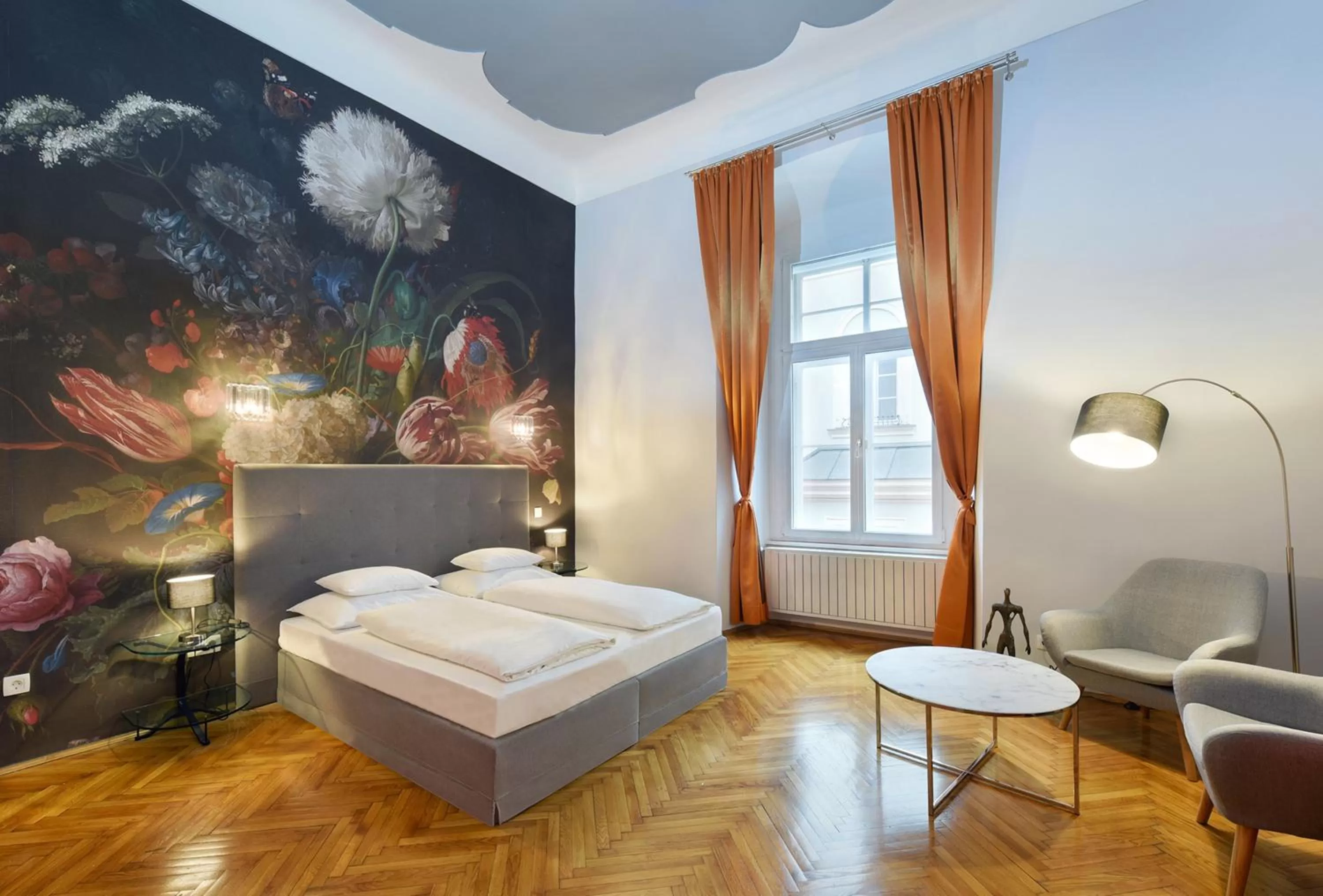 Comfort Double Room in BoutiqueHotel Dom - Rooms & Suites