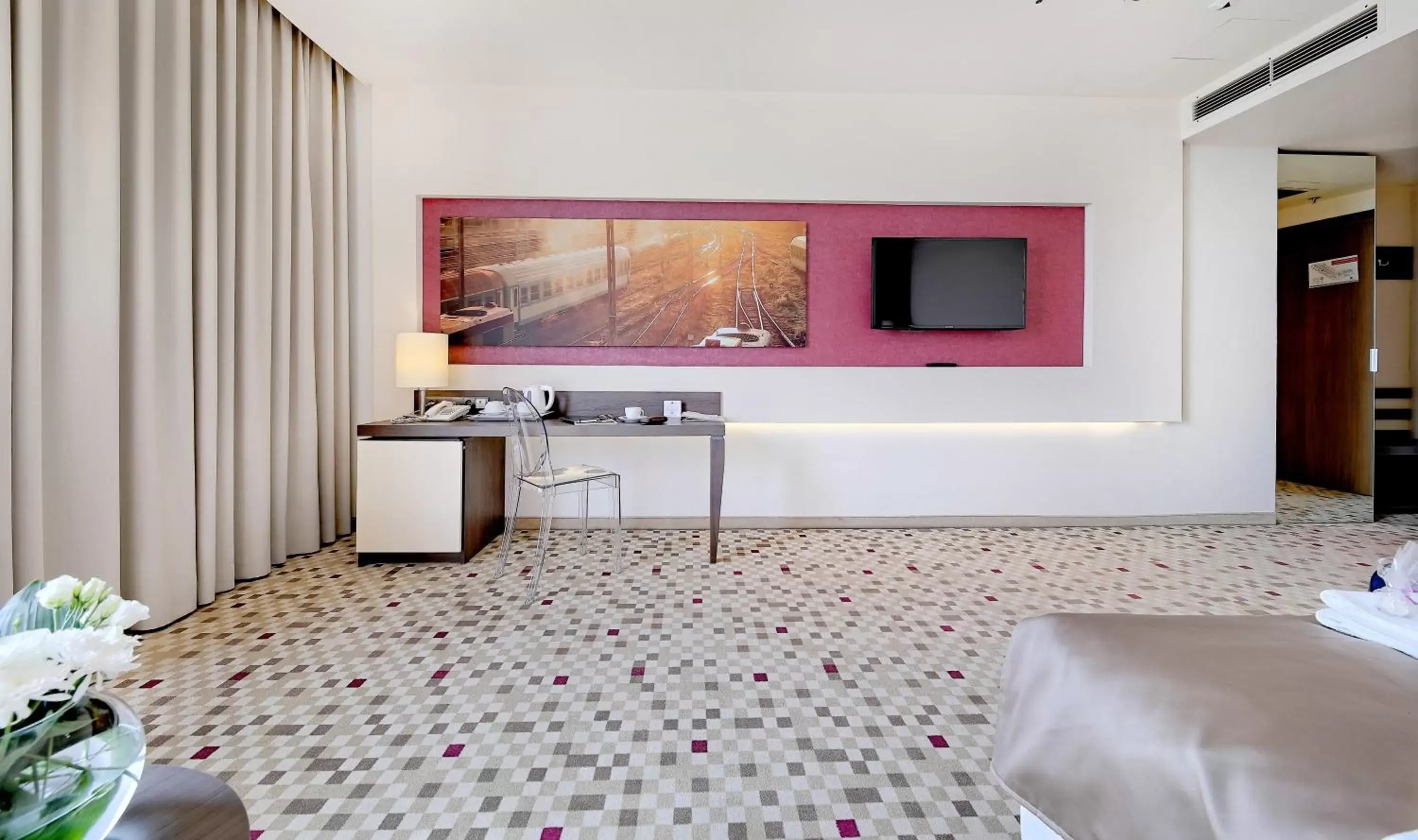 Standard Double or Twin Room in Hotel Rzeszów Standard Double or Twin Room in Hotel Rzeszów