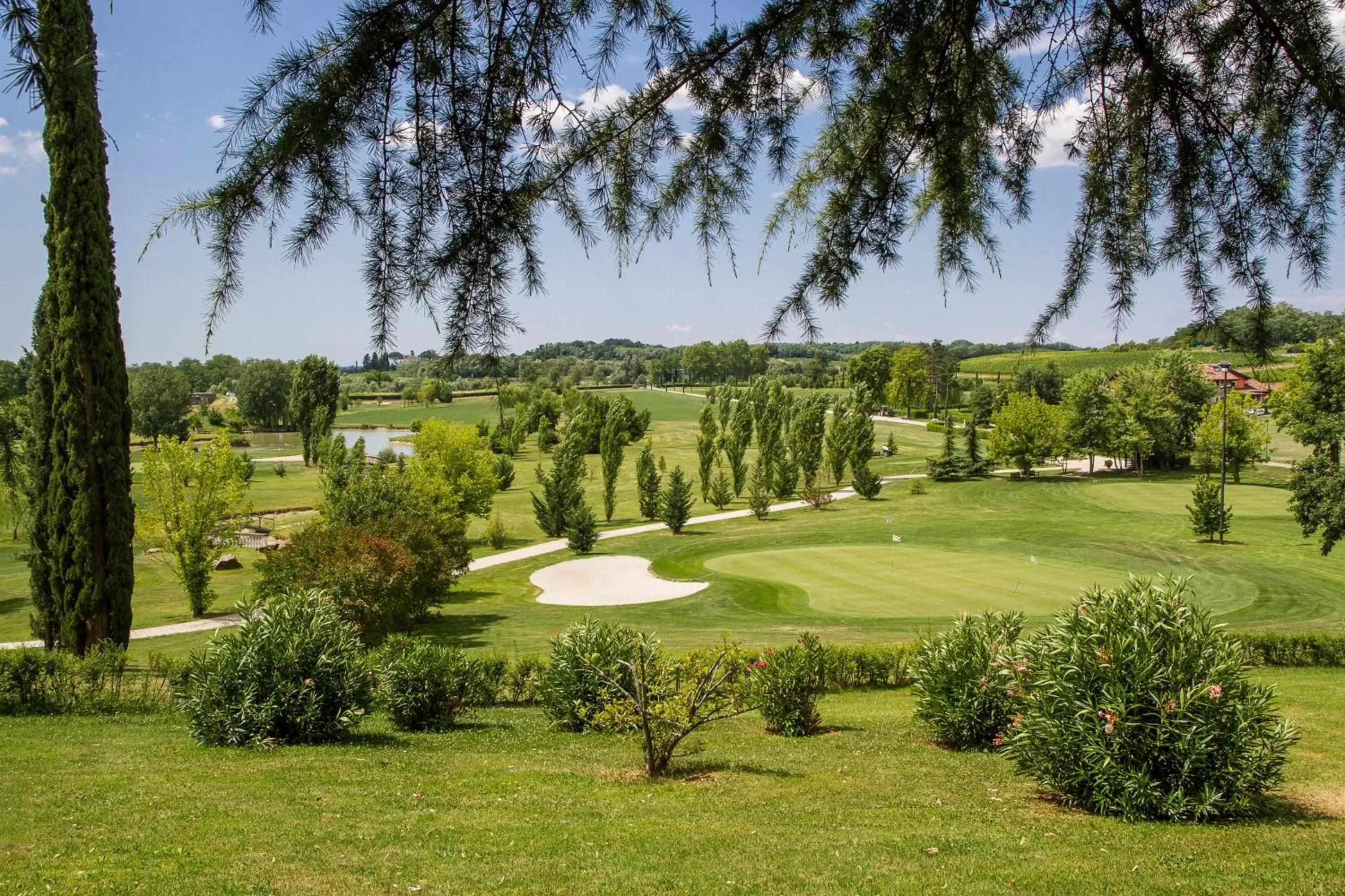 Day in Castello Di Spessa - Residenze d'epoca