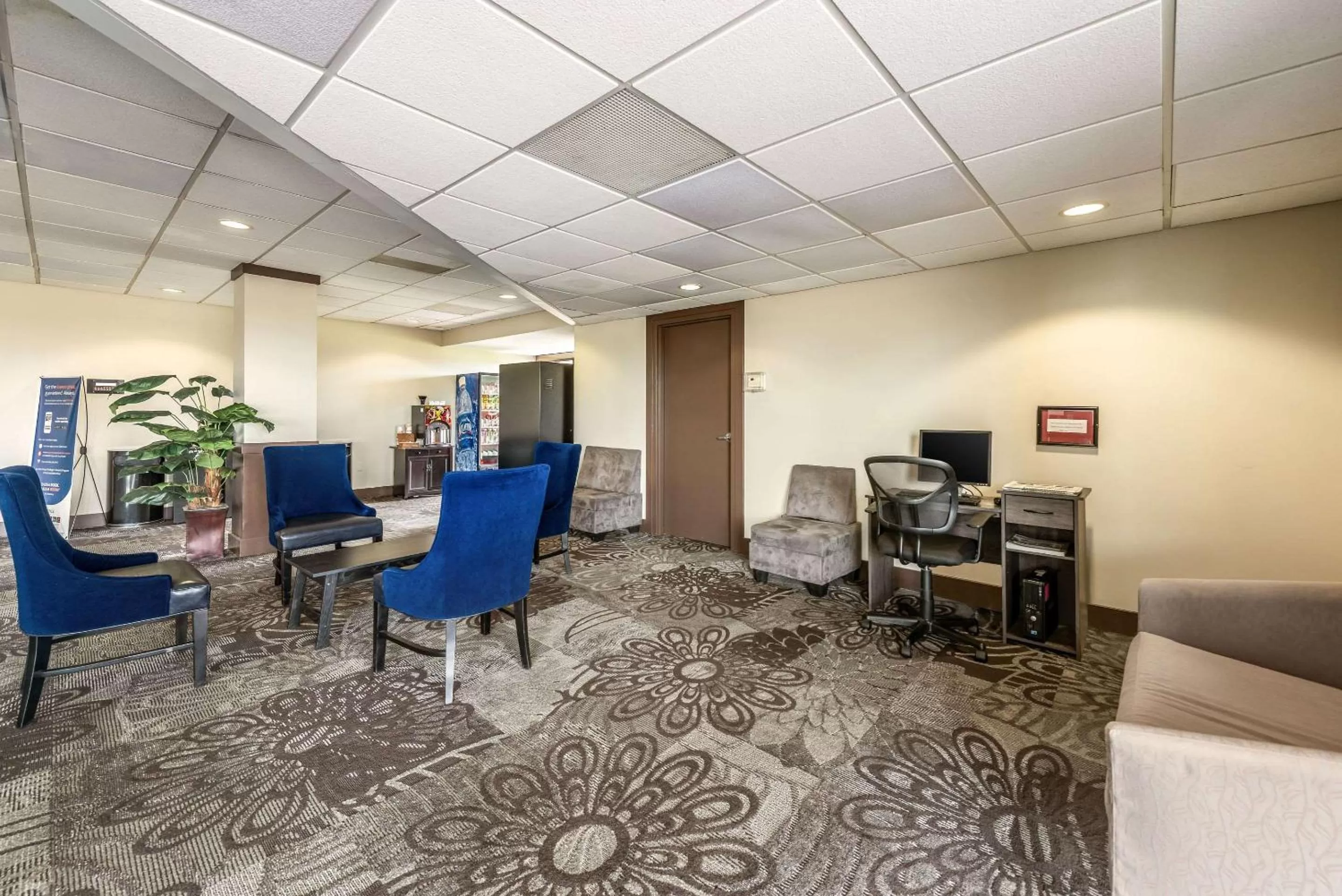 Business facilities in Quality Inn Bradley- Bourbonnais