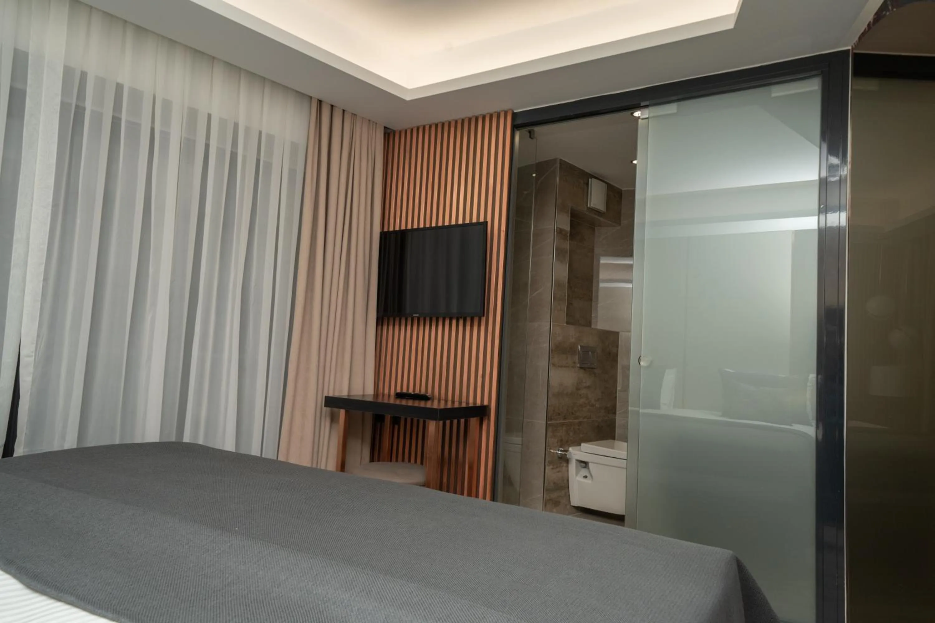 TV and multimedia, Bed in Fama Karaköy