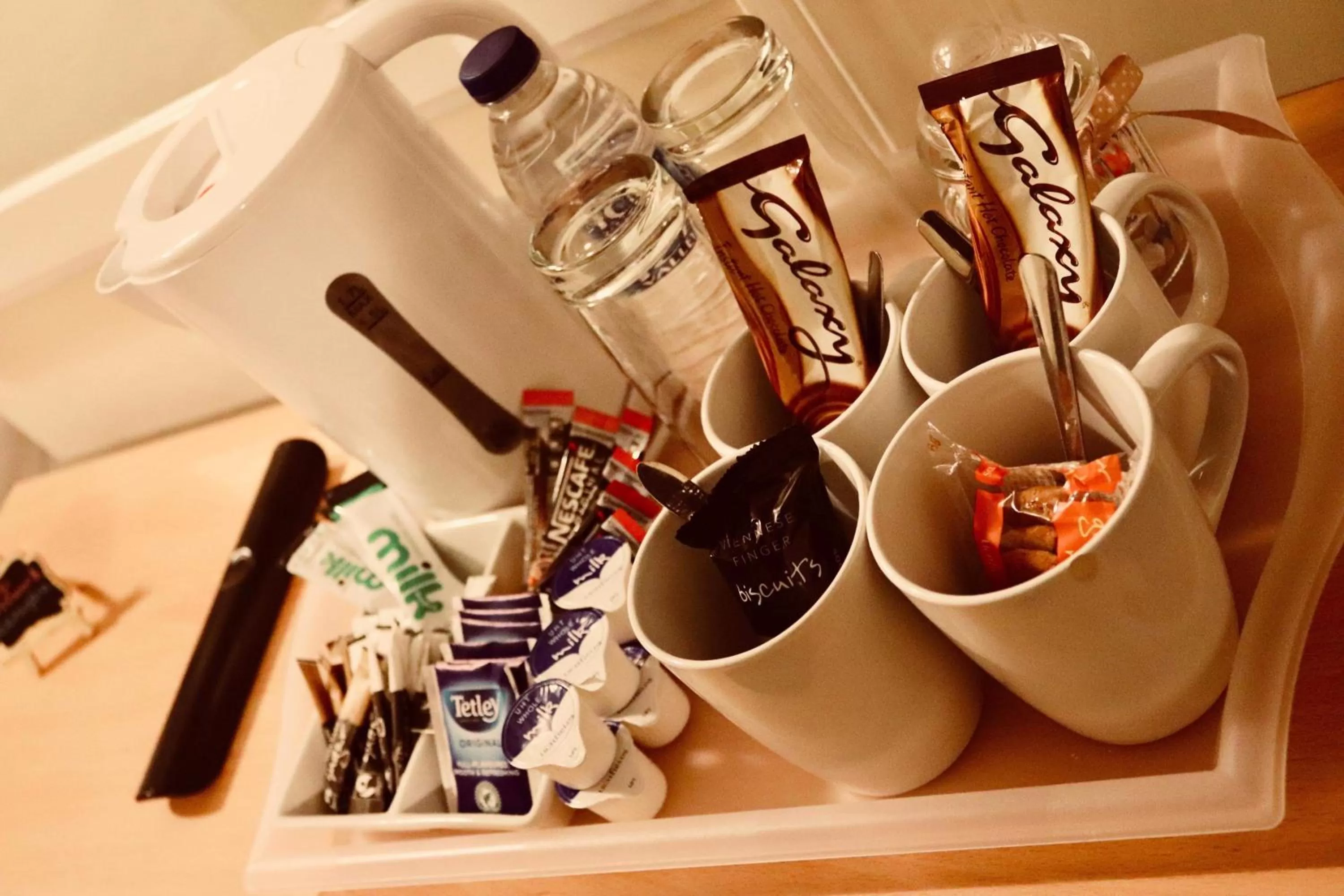 The New Alexandra Hotel