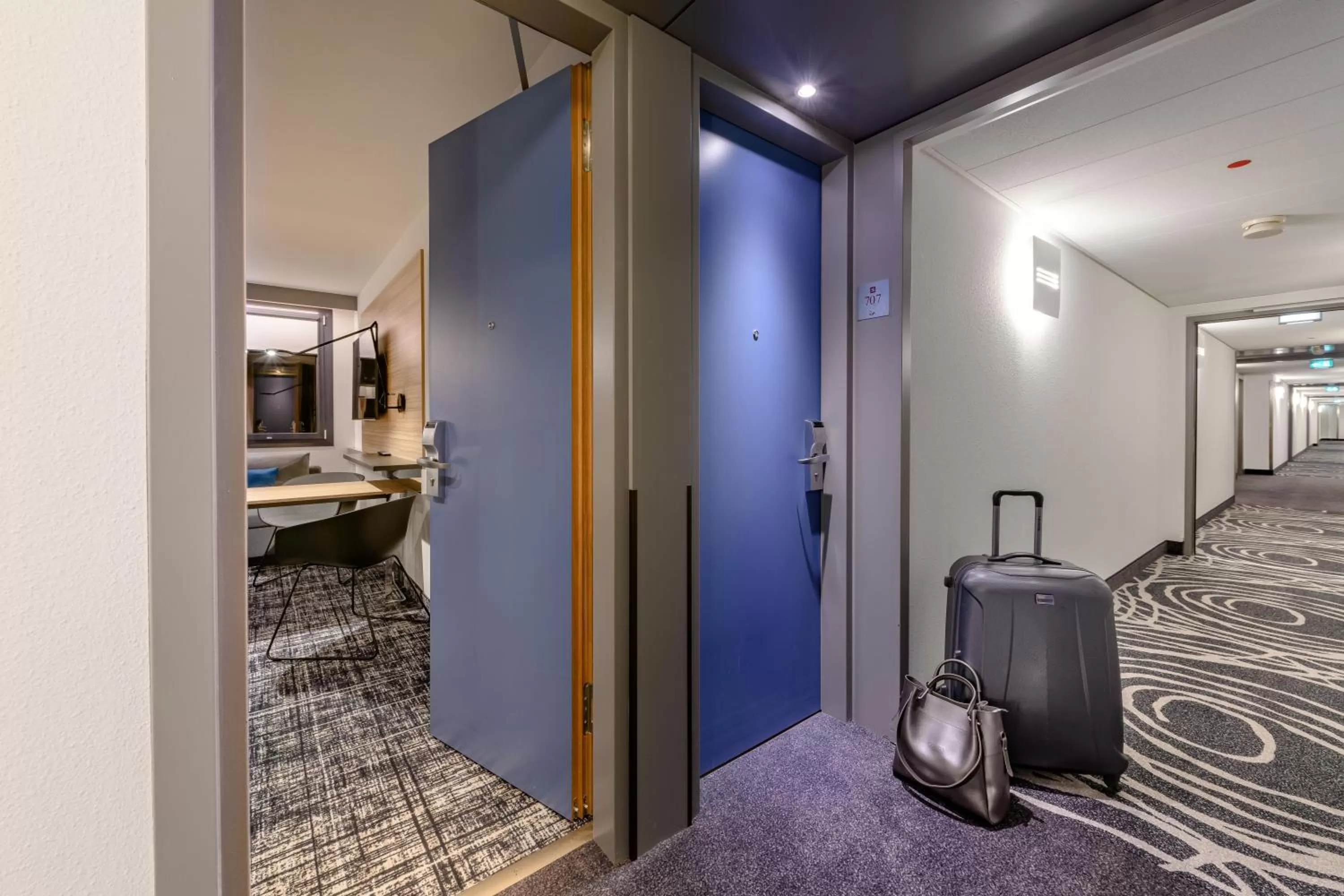 Area and facilities, Bed in Novotel Suites Berlin City Potsdamer Platz