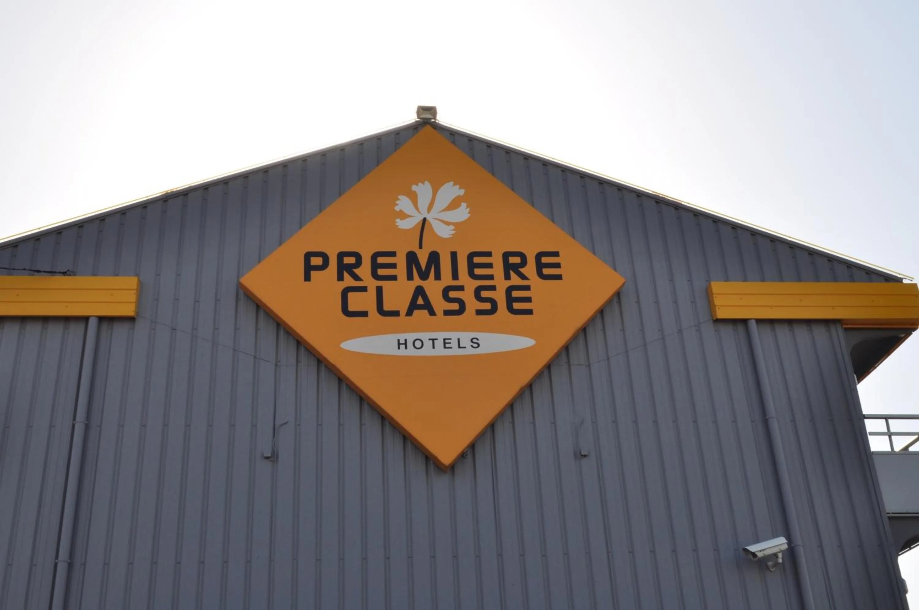 Property building in Premiere Classe Sete - Balaruc