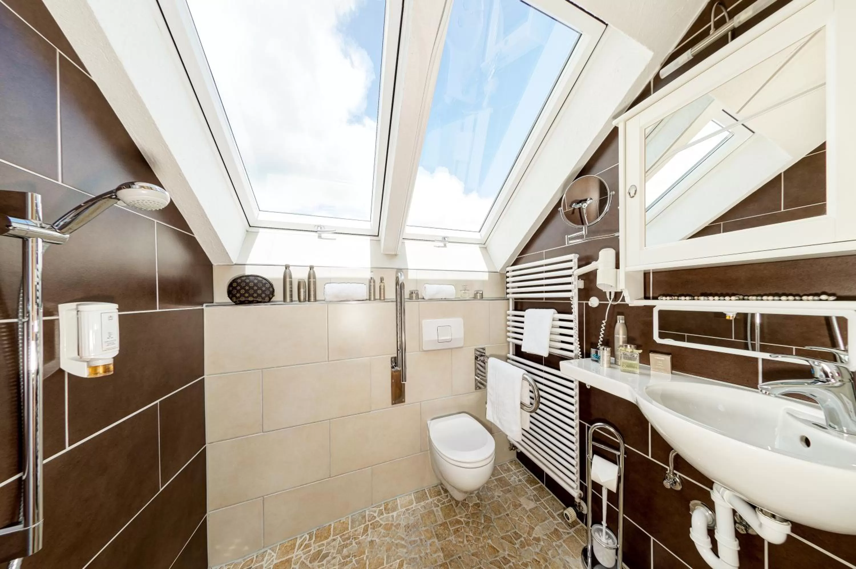 Day in Familien- und Wellnesshotel "Viktoria"