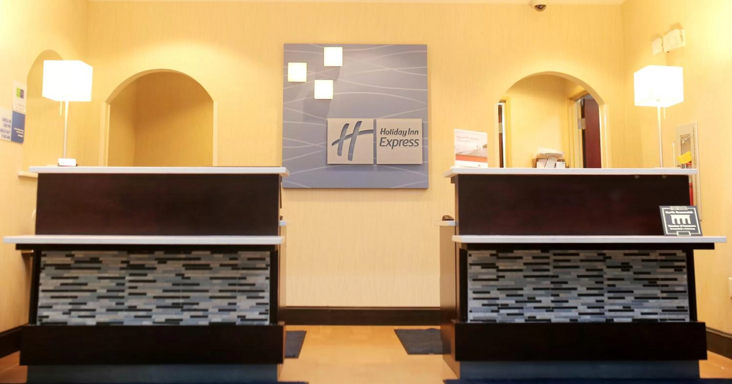 Property building in Holiday Inn Express & Suites Southport - Oak Island Area by IHG