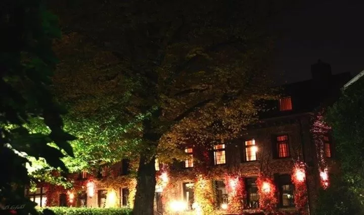 Property building in Burg Wegberg Hotel & Eventlocation