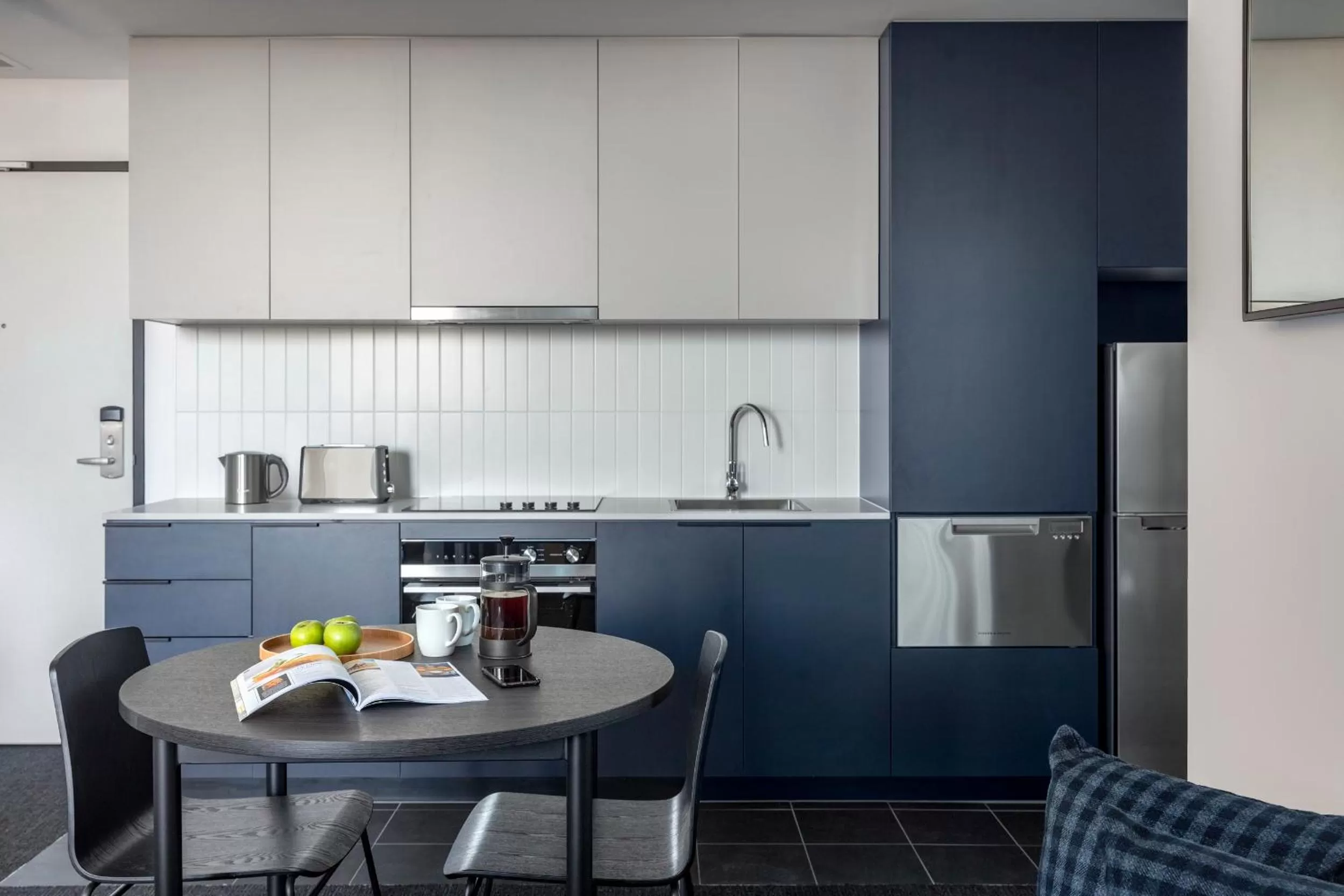 Coffee/tea facilities in Quest Penrith