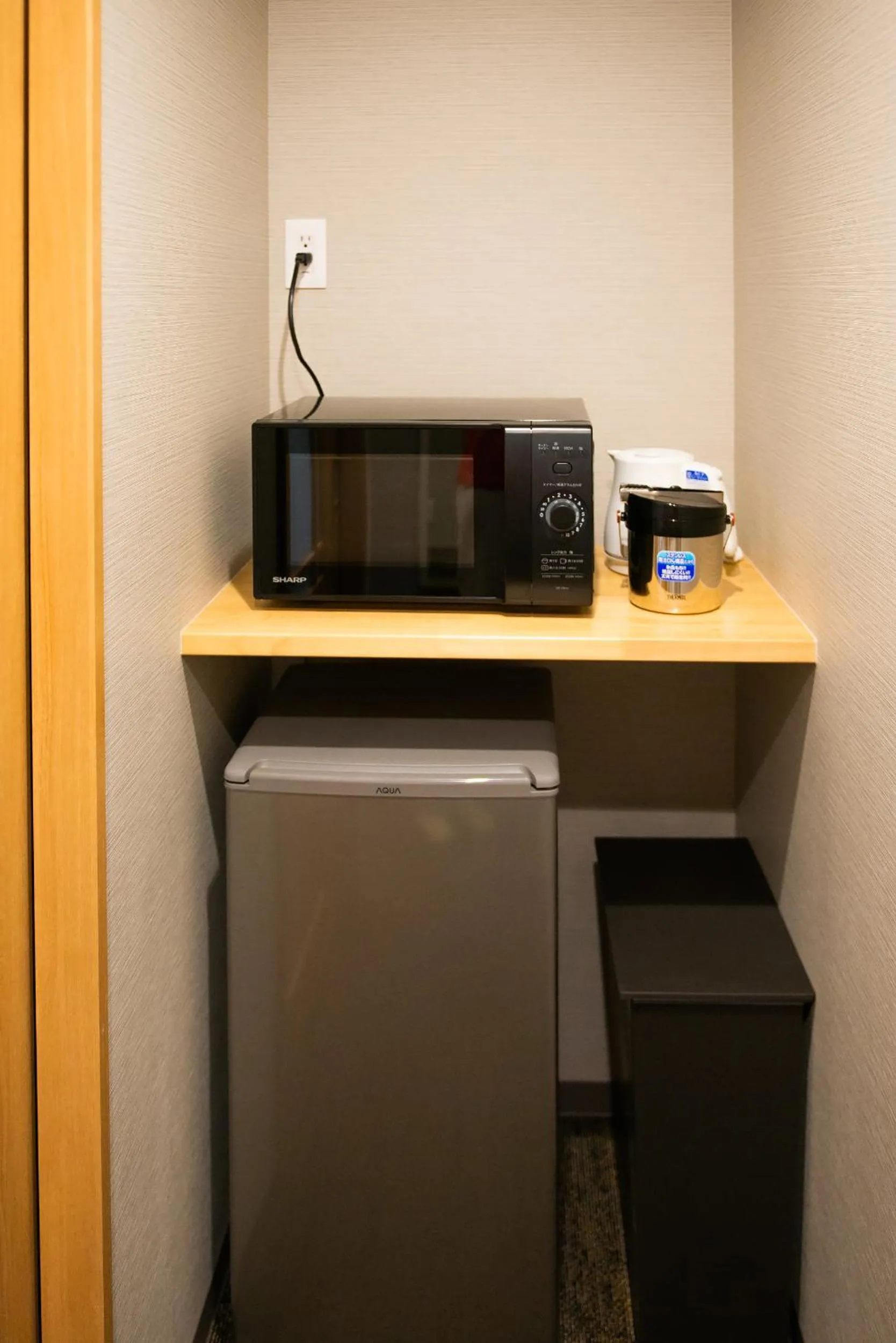 minibar in Hotel Celeste Shizuoka