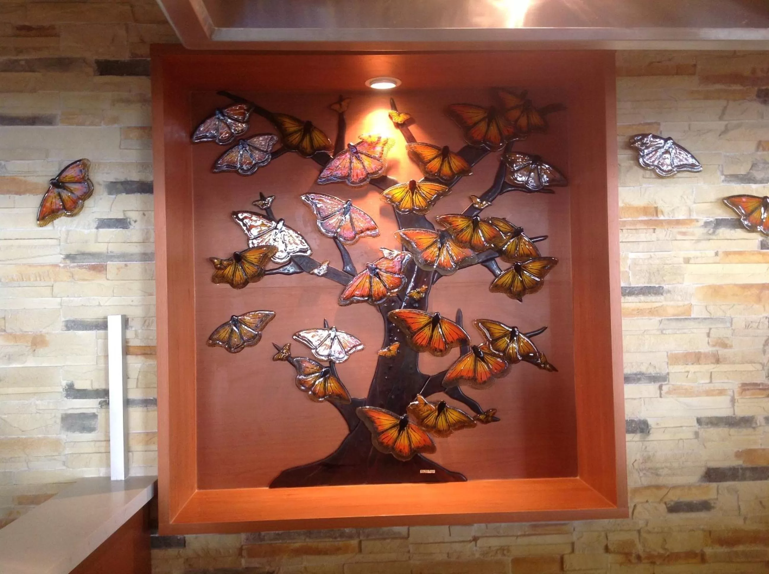 Restaurant/places to eat in Aranzazu Centro Historico