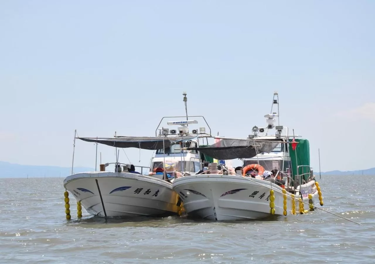 Nearby landmark in APA Hotel Saga Ekimae Chuo