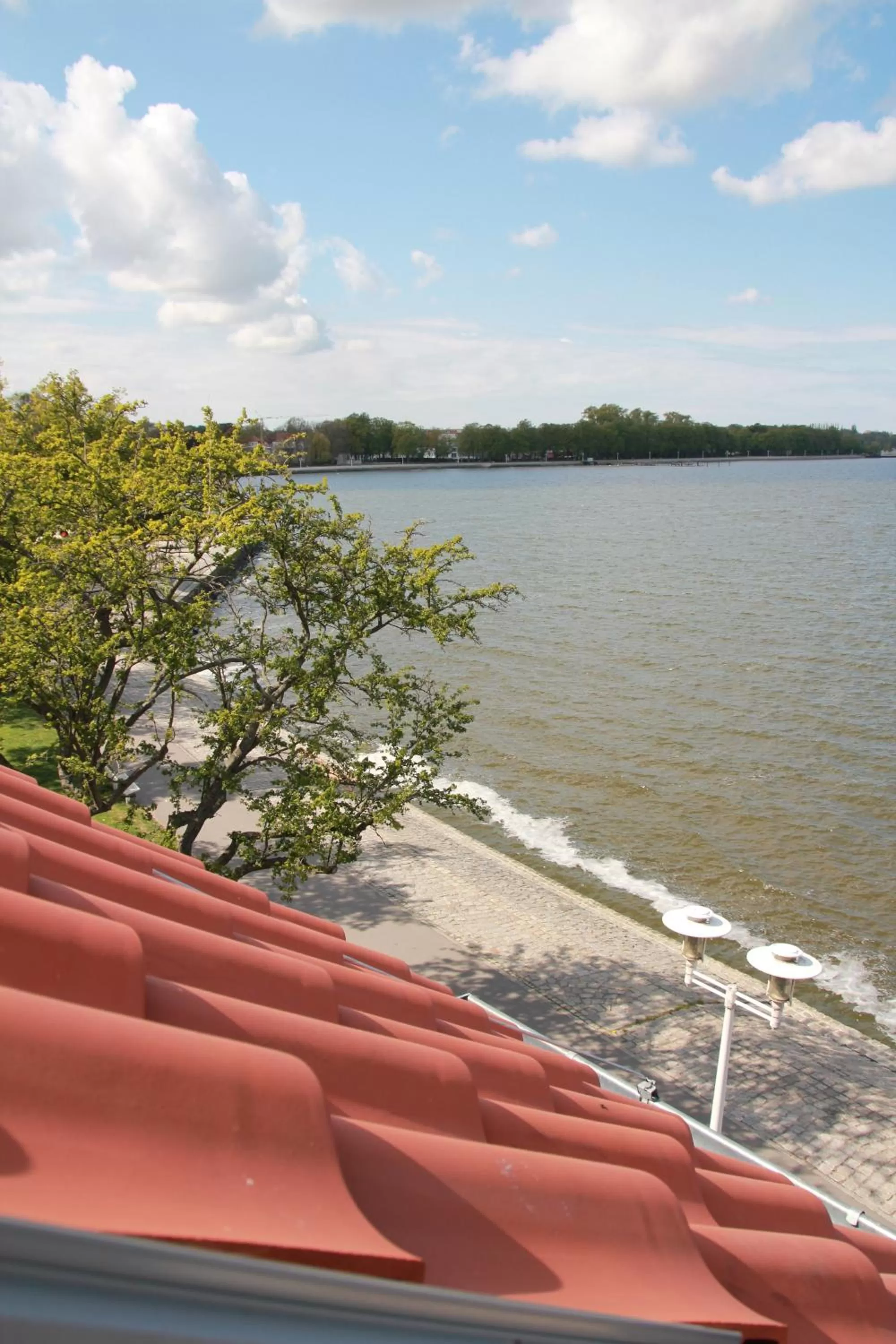 View (from property/room) in Hotel Hafenresidenz Stralsund