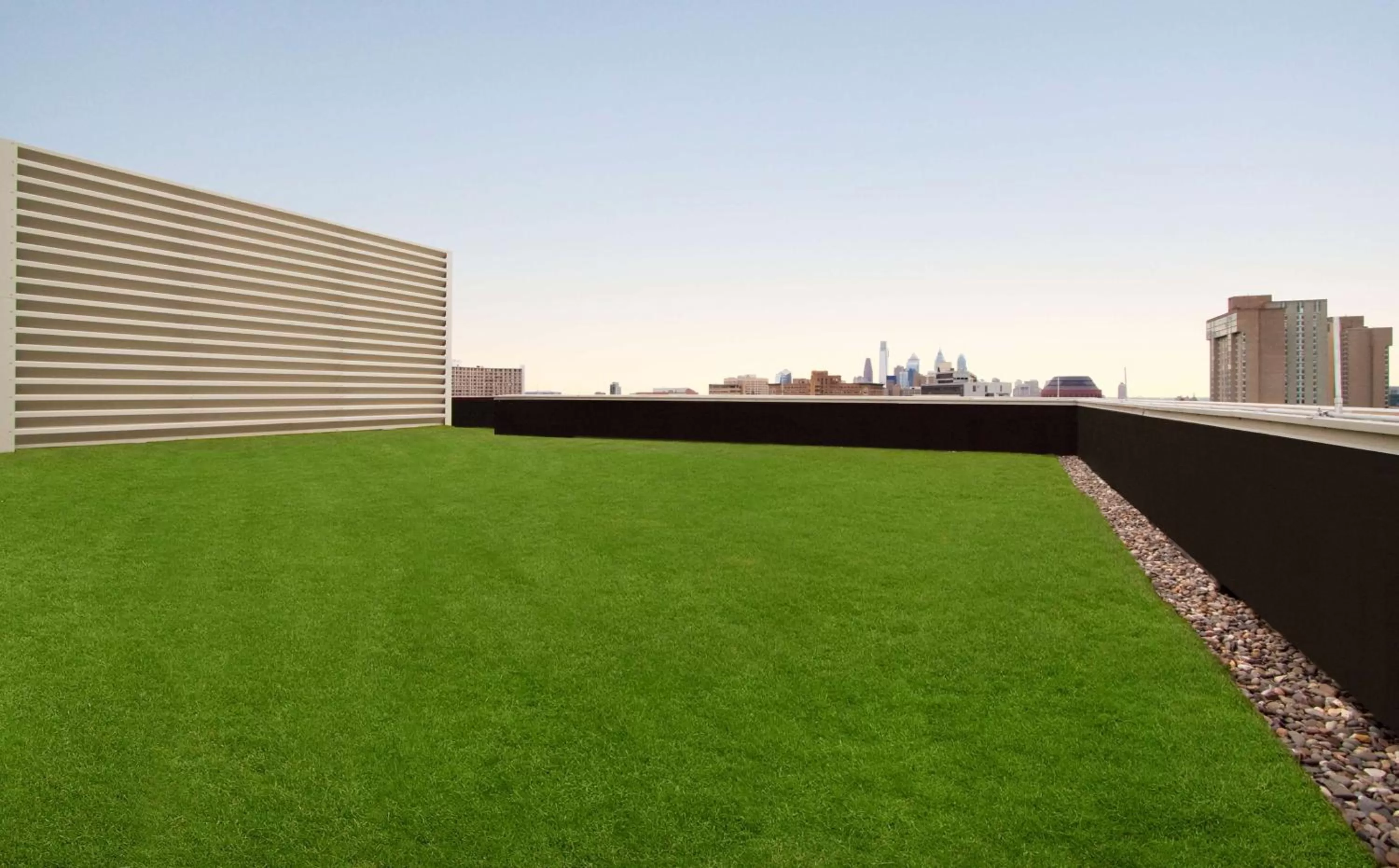 Property building in Homewood Suites University City Philadelphia