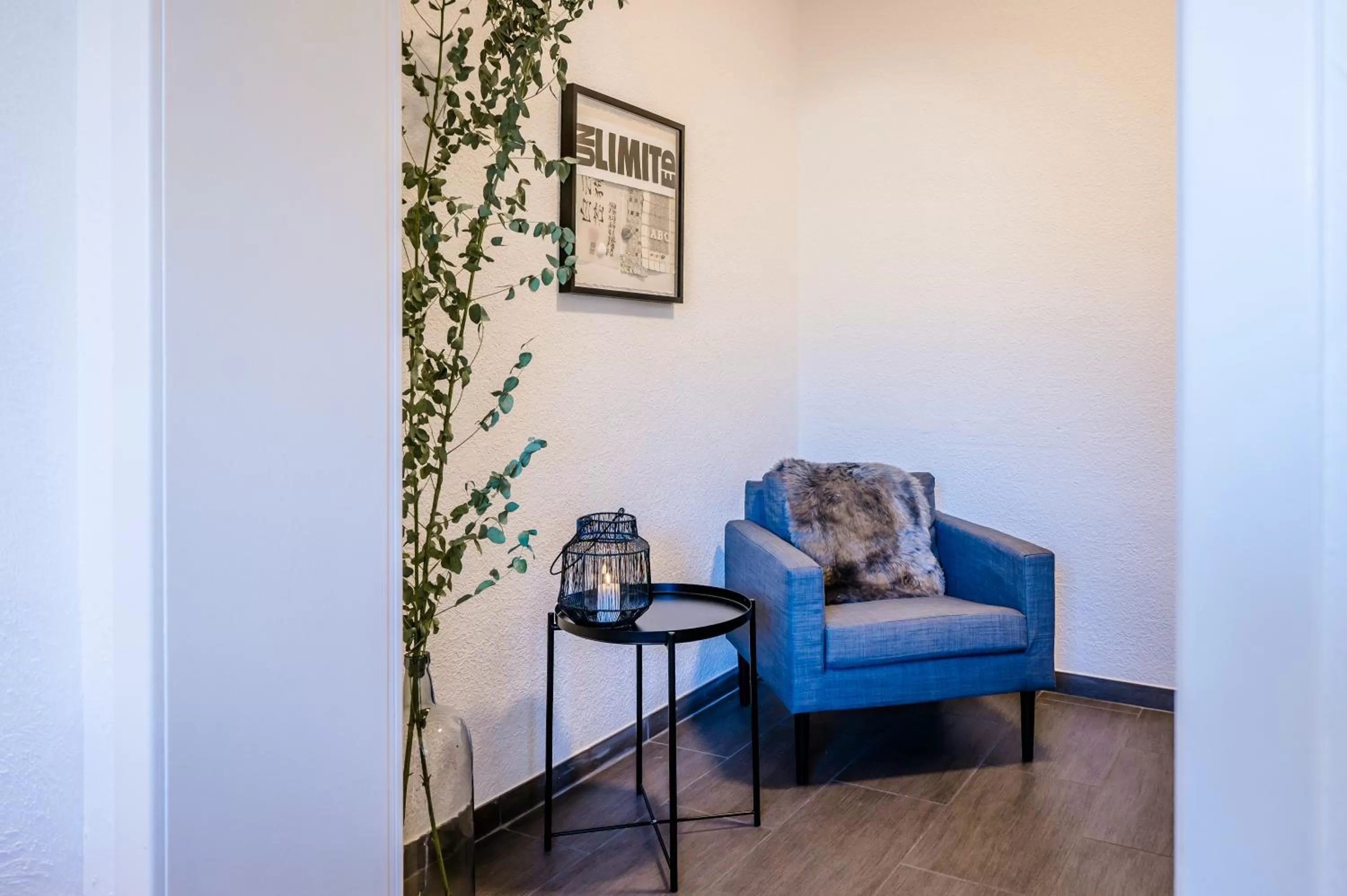 Seating area in Hotel am See