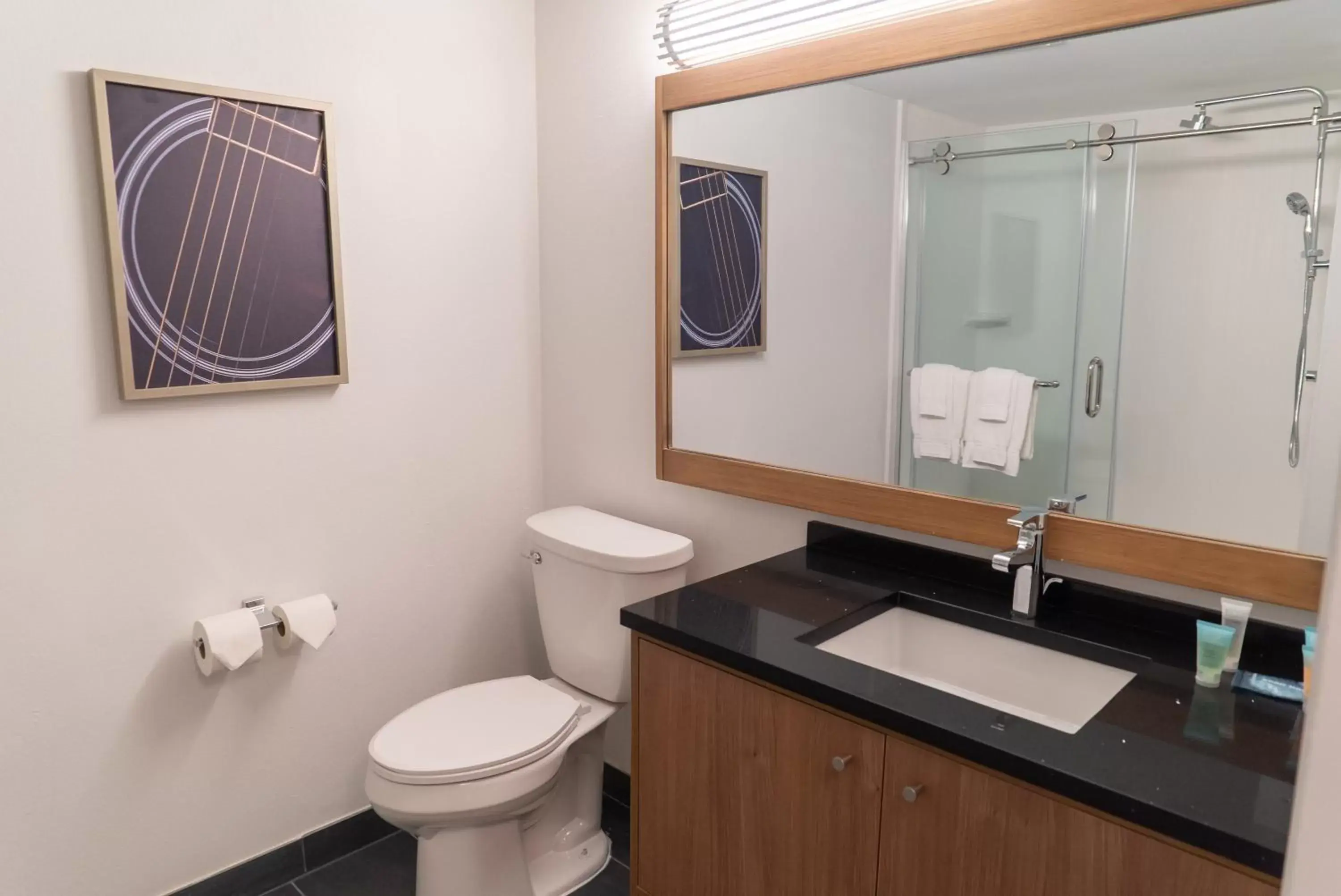 King Suite in Hotel Indigo Detroit Downtown by IHG King Suite in Hotel Indigo Detroit Downtown by IHG