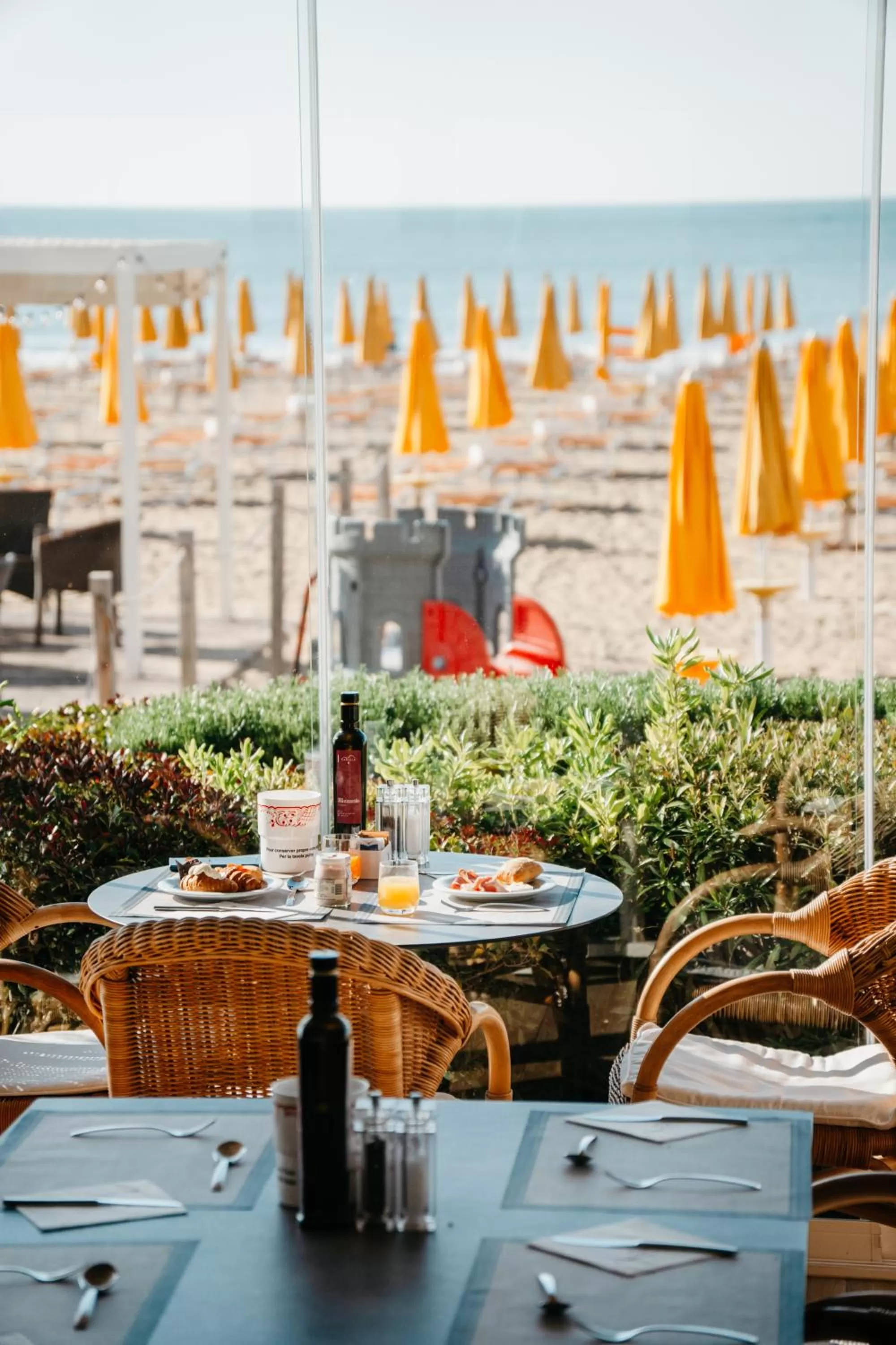 View (from property/room) in Hotel Villa Sorriso