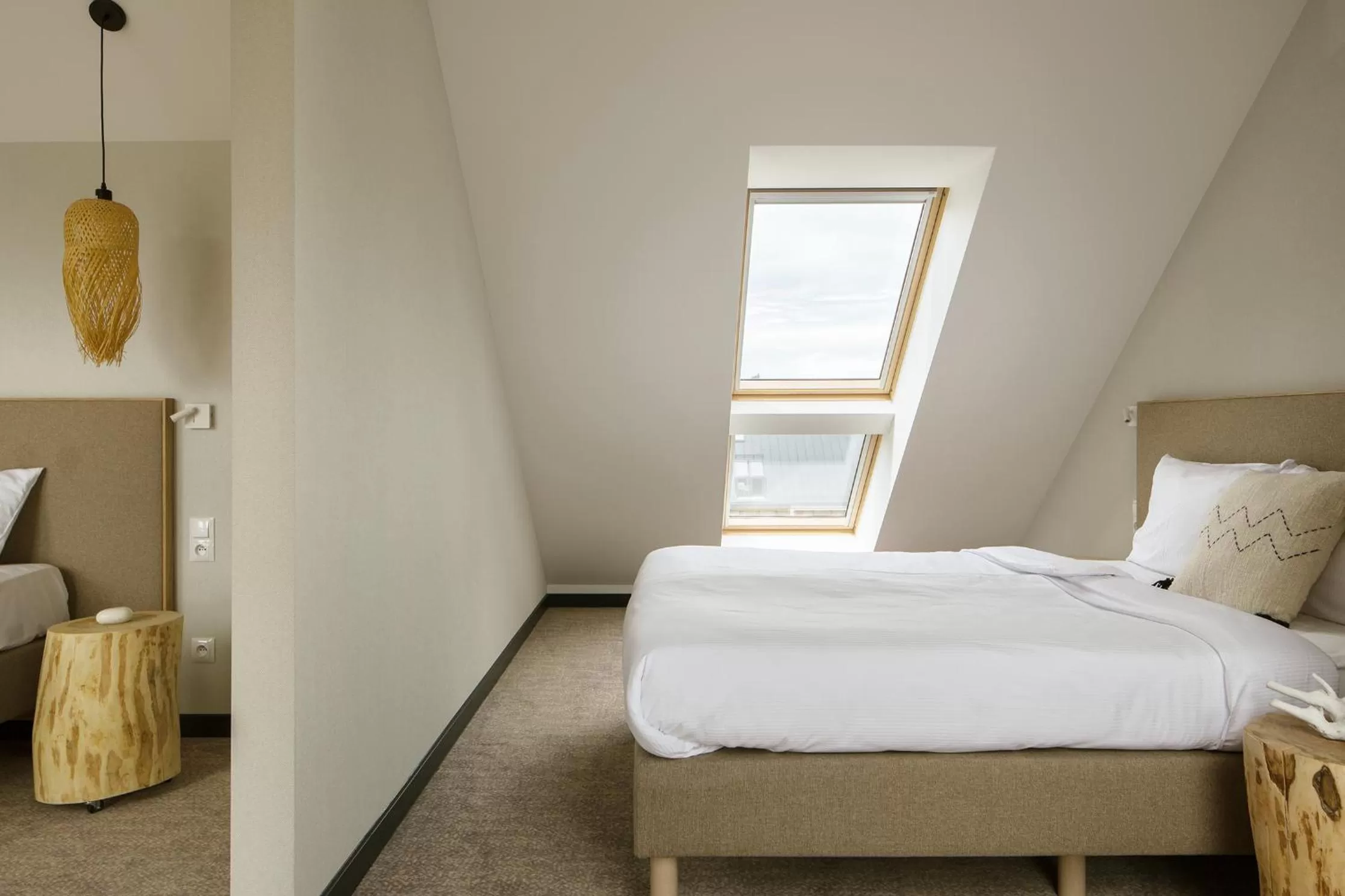 Bedroom, Bed in Hotel Saltic Resort & Spa Łeba