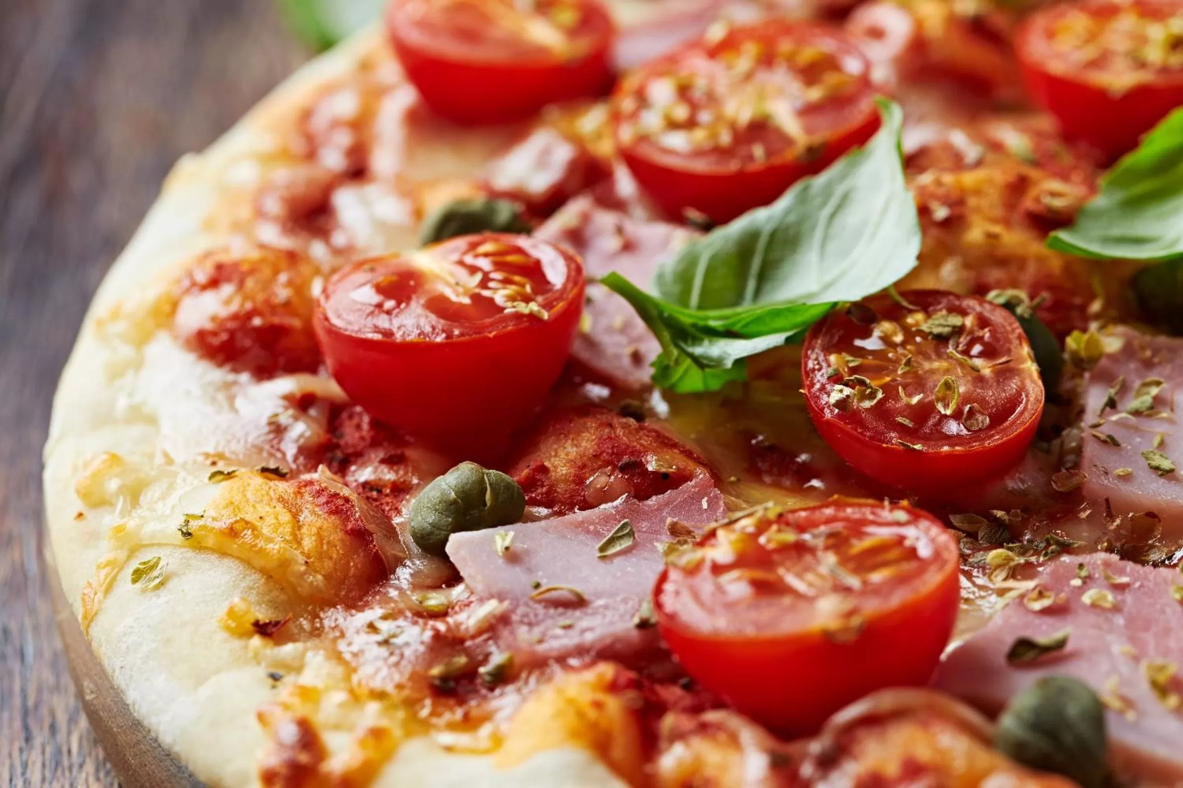 Restaurant/places to eat in Hotel Berlin