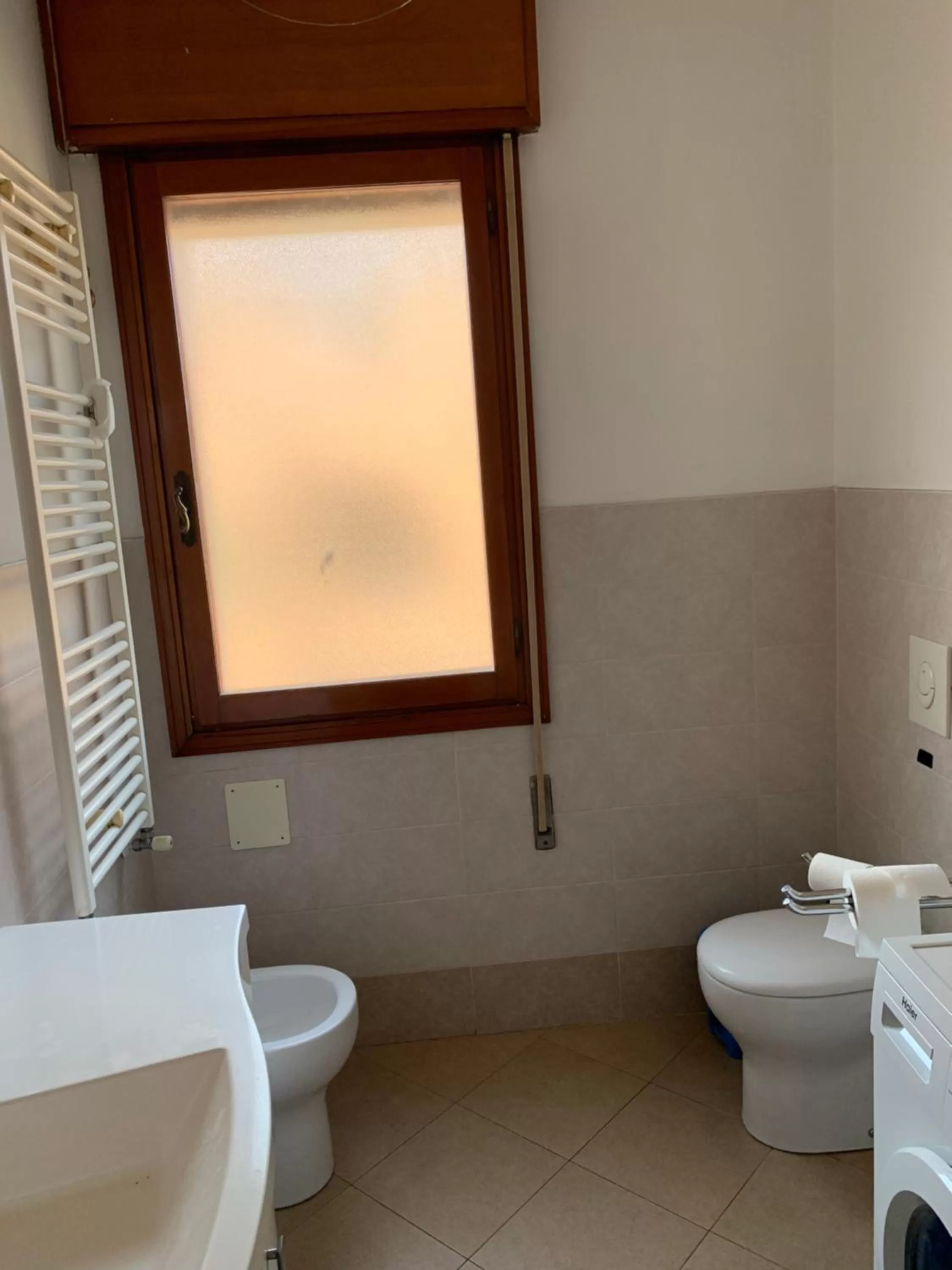 Bathroom in VENICE NIGHT APPARTMENT