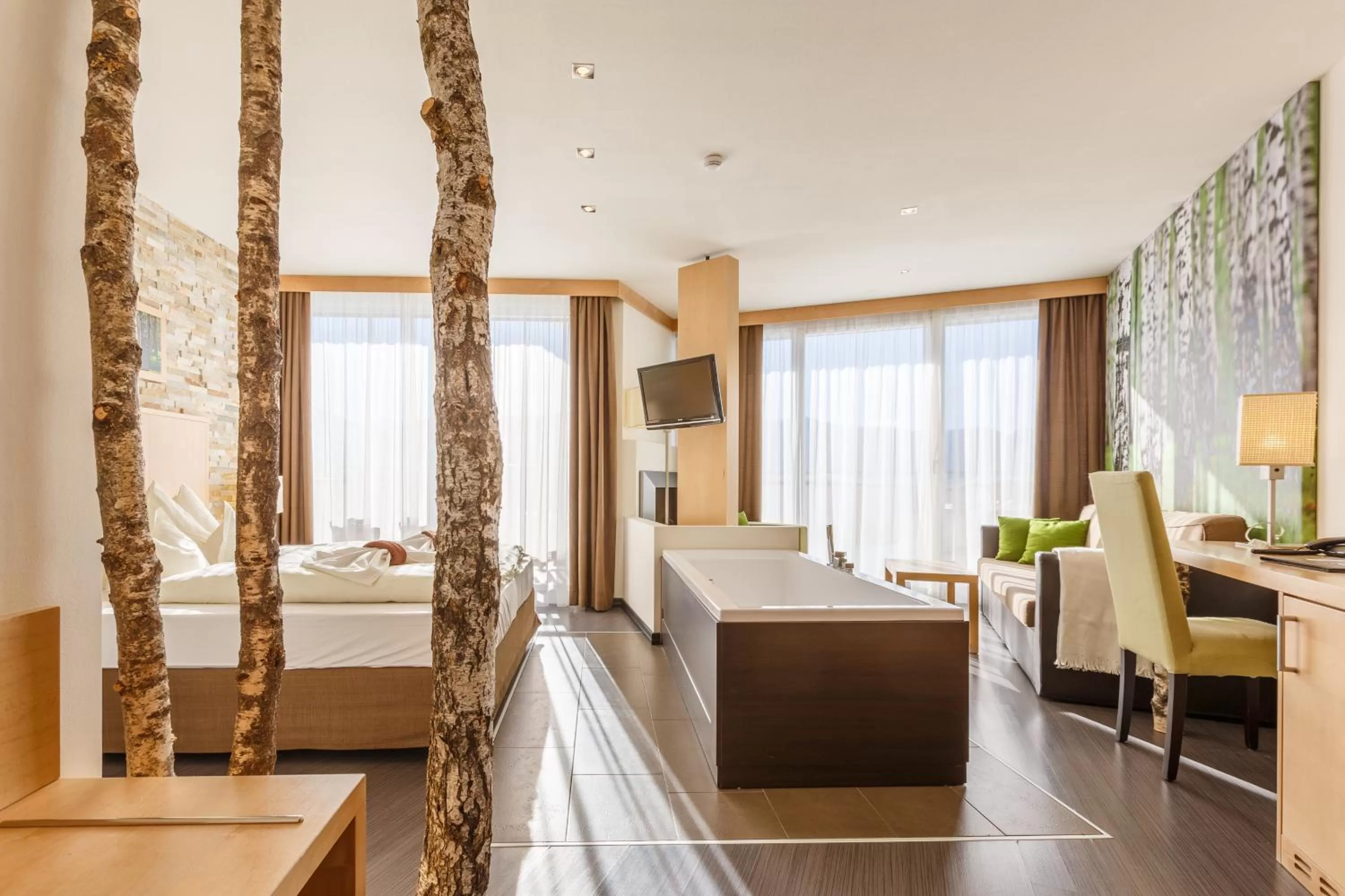 Photo of the whole room, Bed in Hotel Amaten