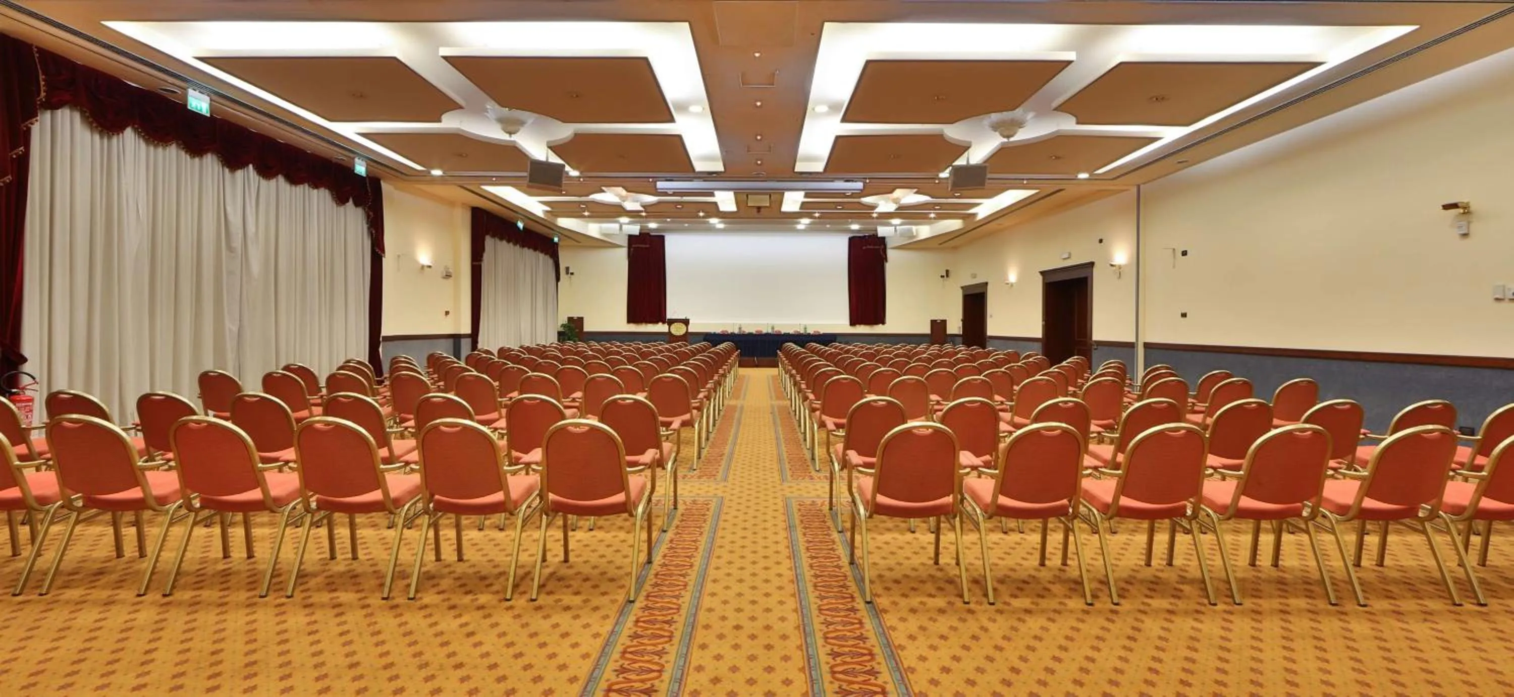 On site in Best Western Classic Hotel