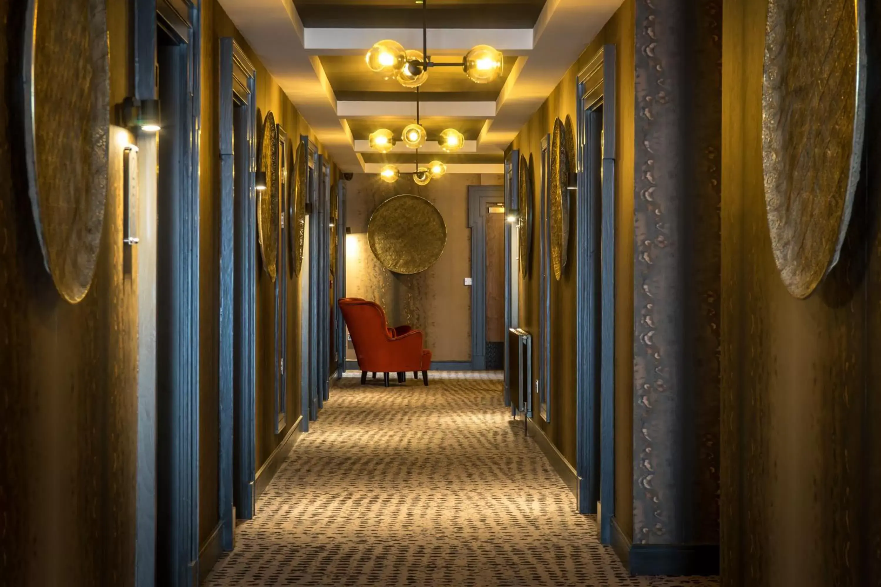 Executive Room in Oriel House Hotel Executive Room in Oriel House Hotel