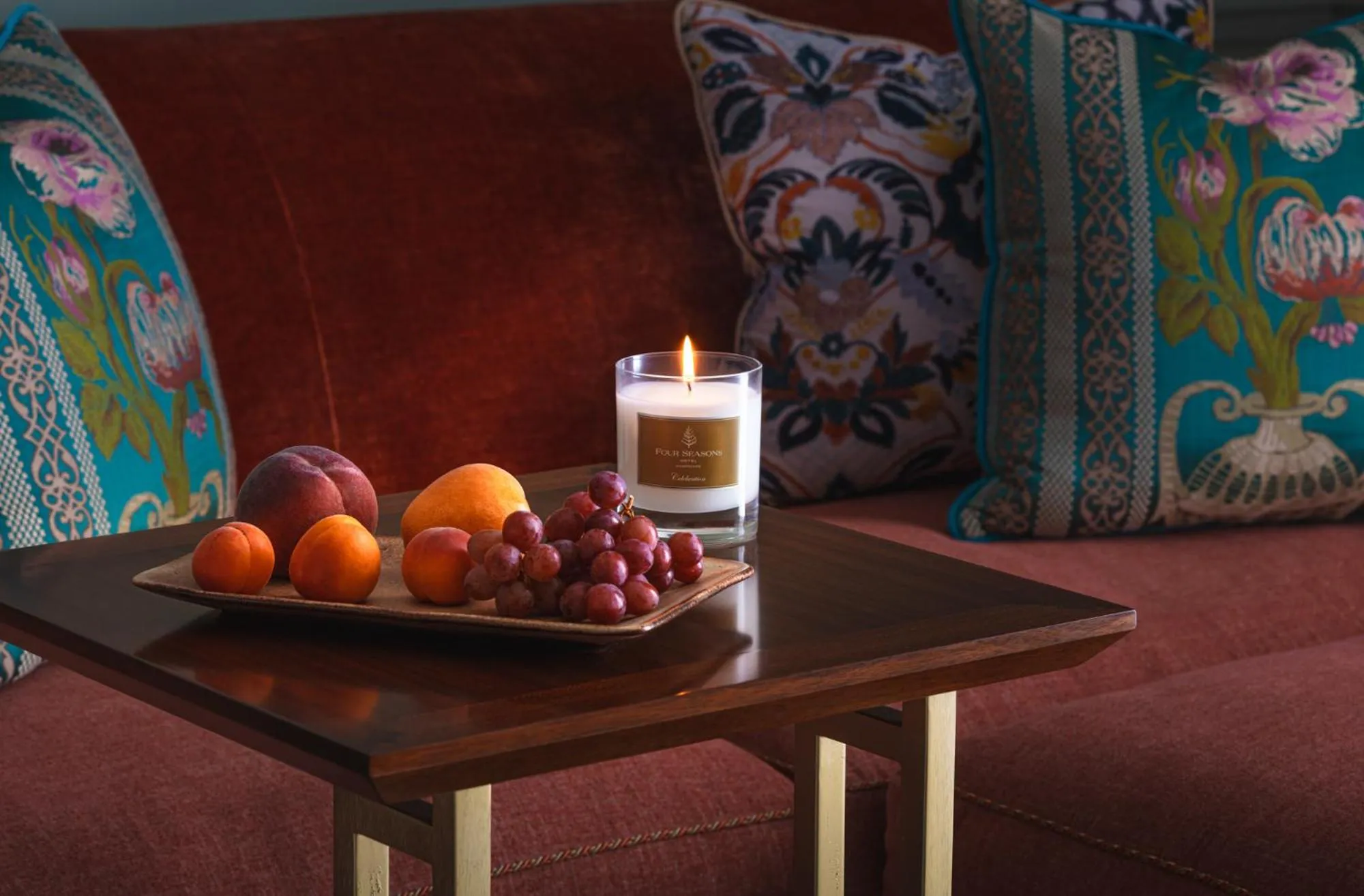 Food and drinks in Four Seasons Hotel Hampshire