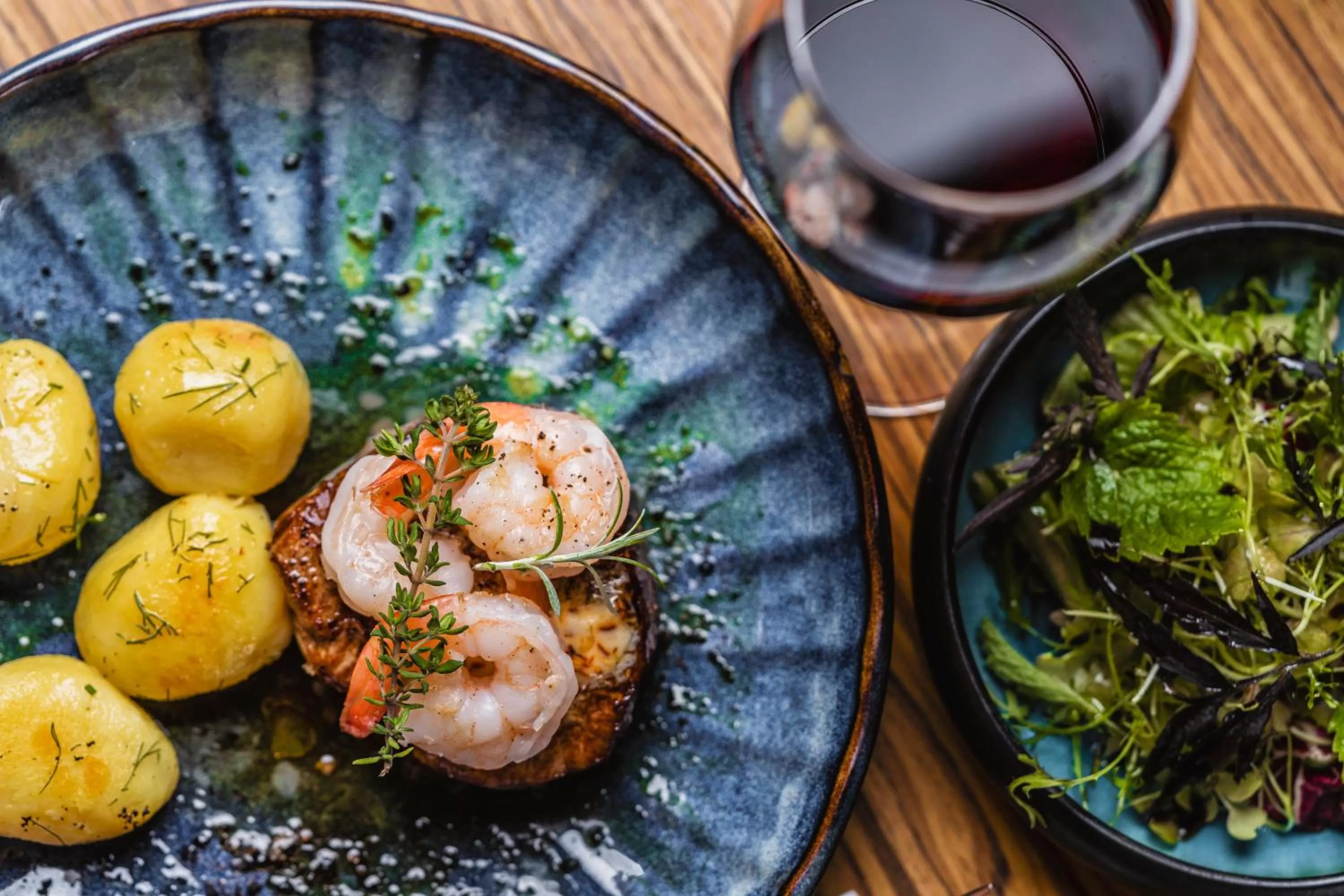 Patio in Hotel Wieniawski