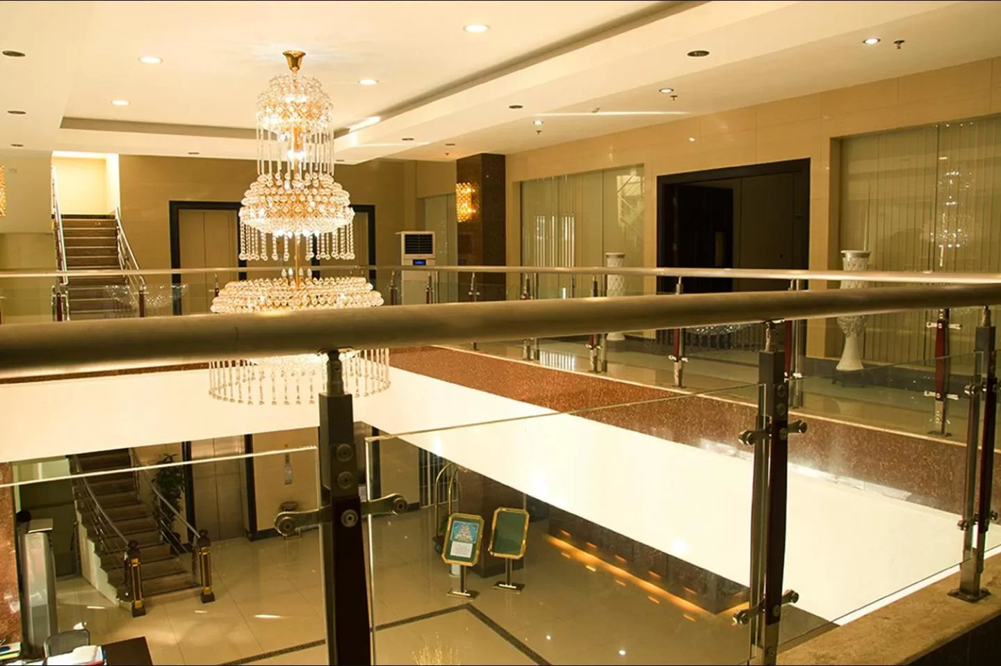 Property building in Hotel Essencia