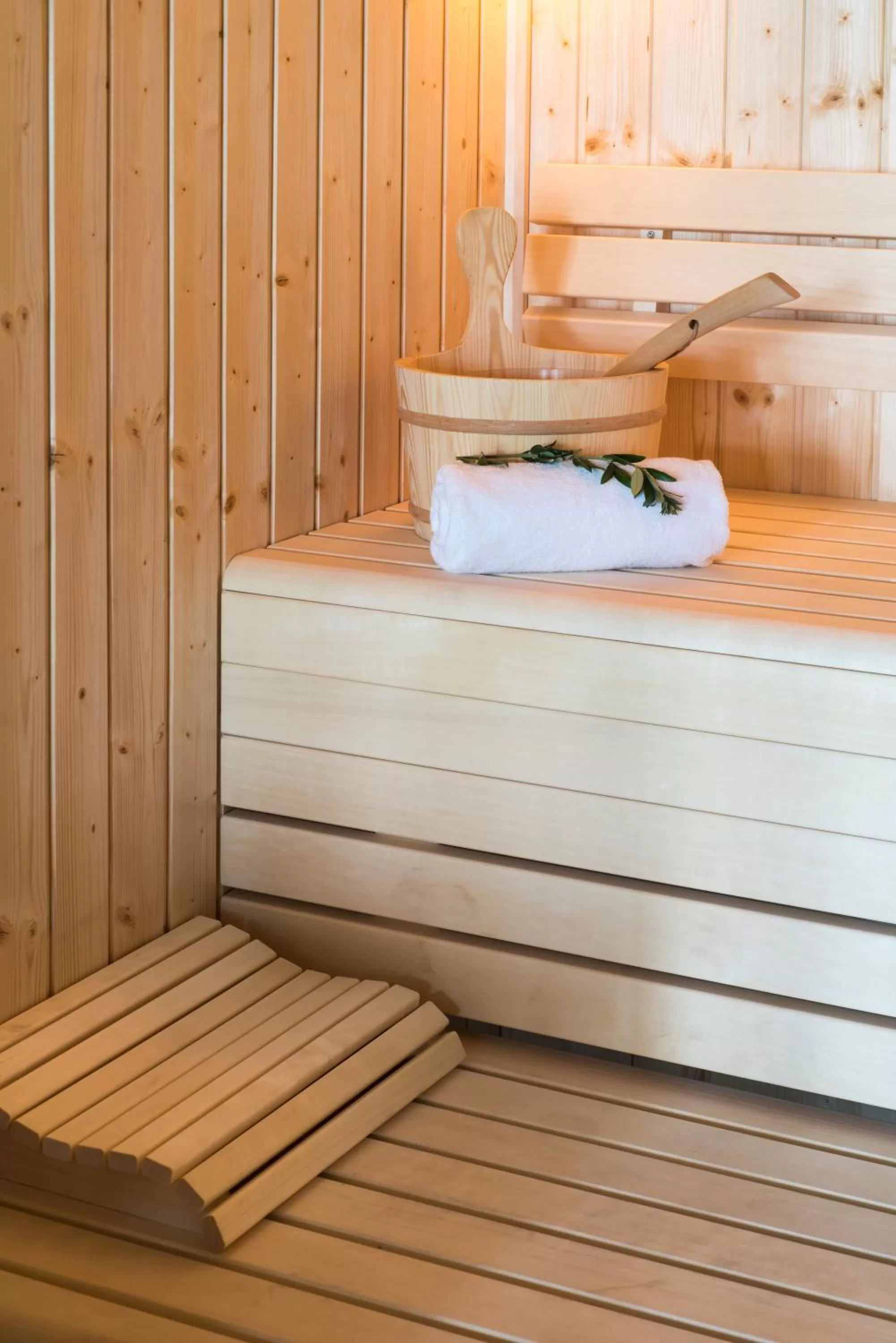Sauna in Vila Gale Collection Elvas